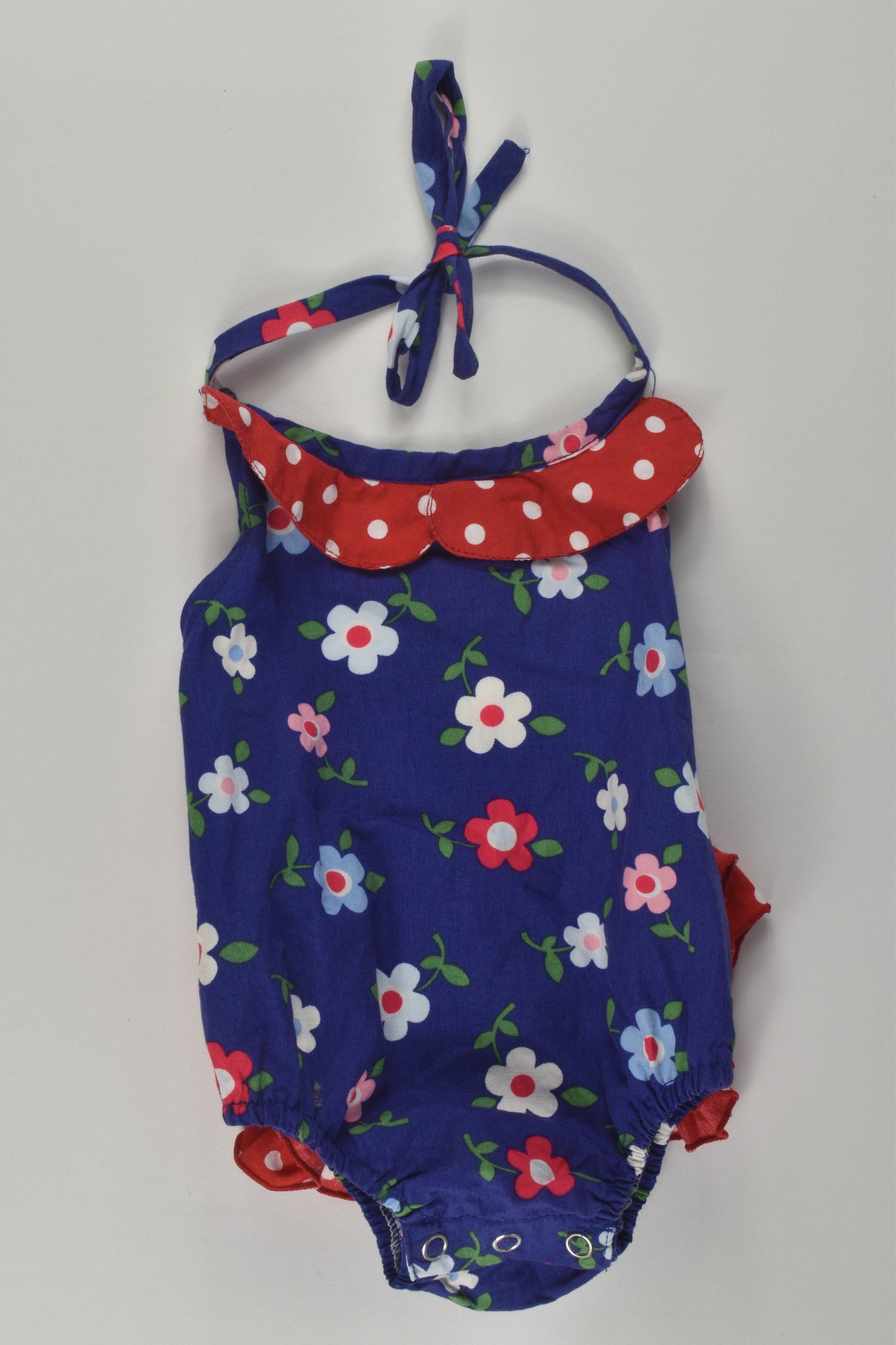 Pour Bebe by Couturekidz Size 000 Bubble Romper