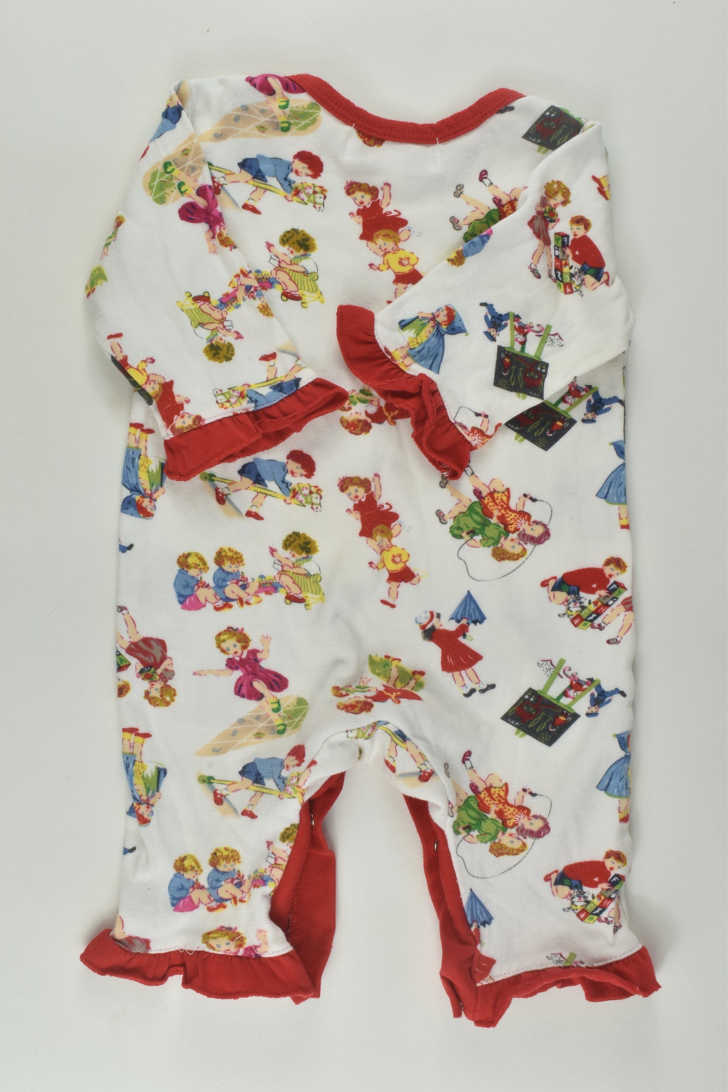 Powell Craft England Size 0-6 months
