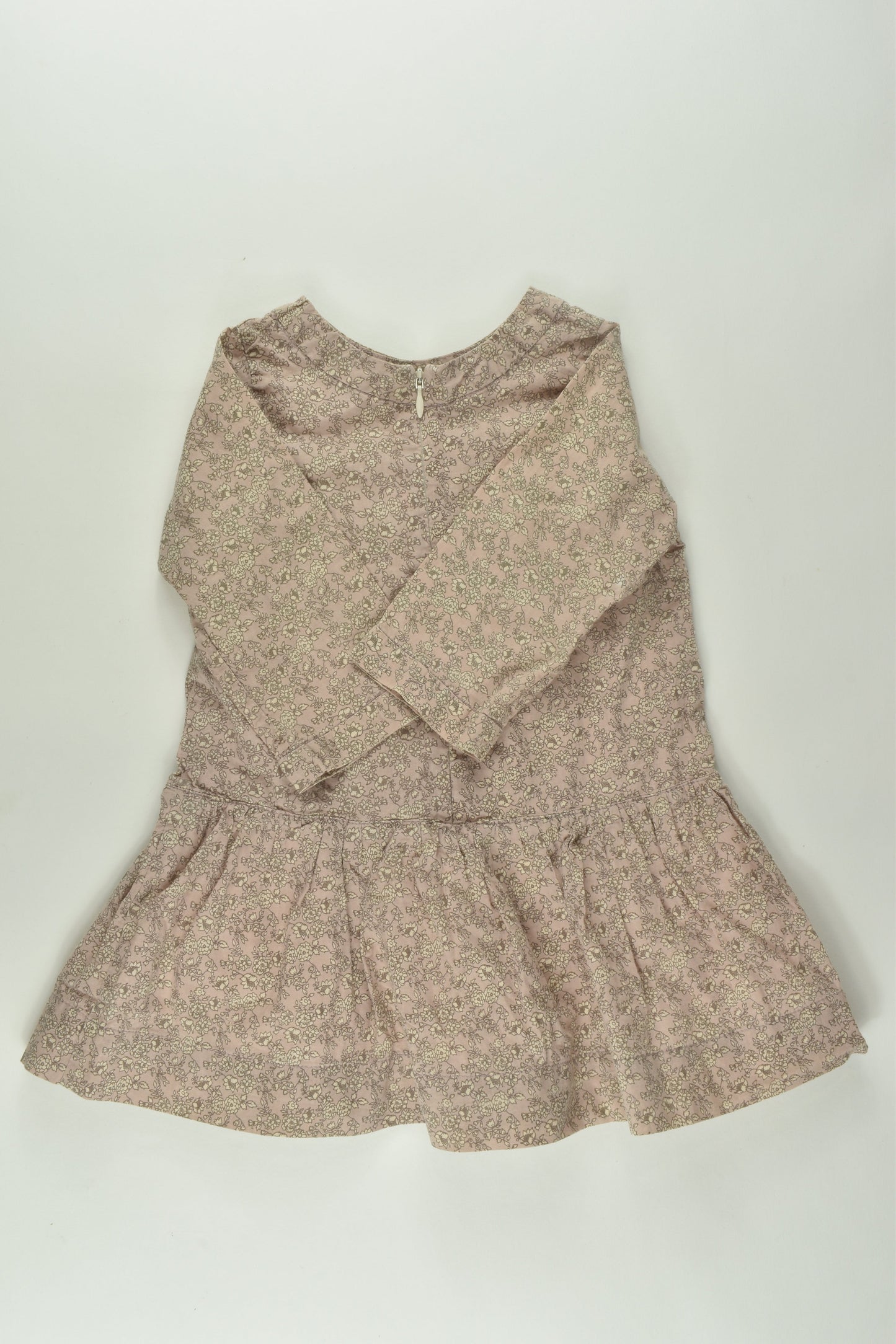 Printebebe Size 2 Floral Dress