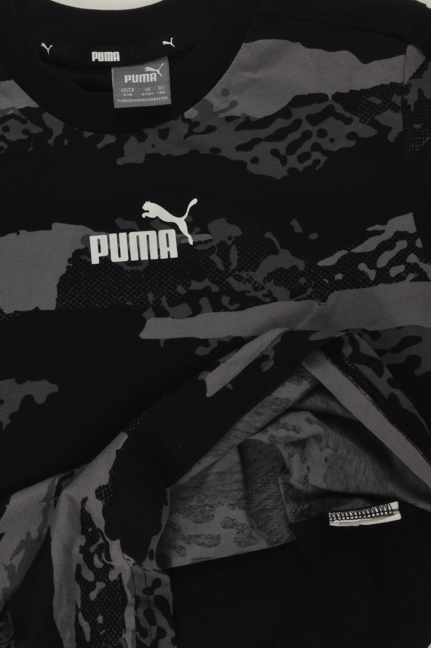 Puma Size 9-10 T-shirt