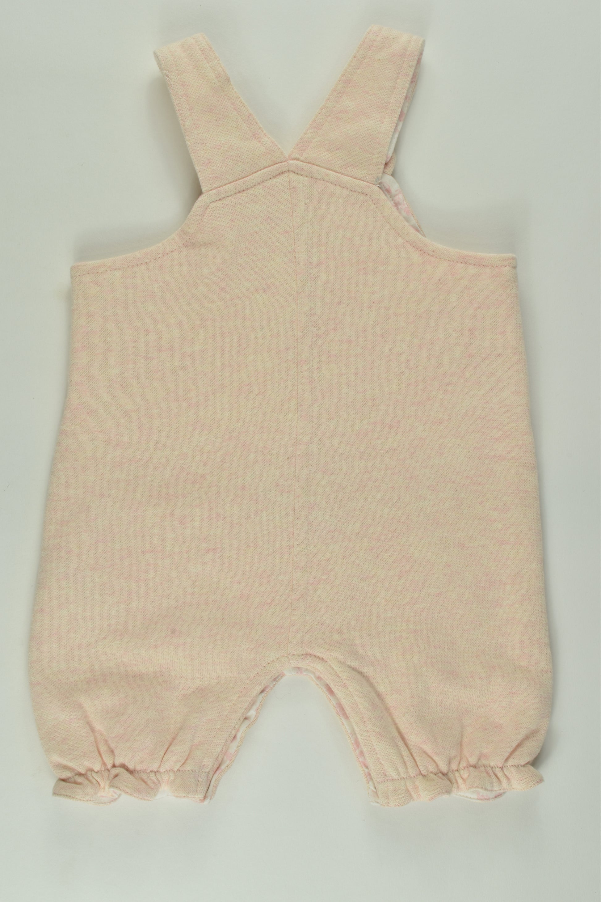 Pumpkin Patch Size 0000 Overalls