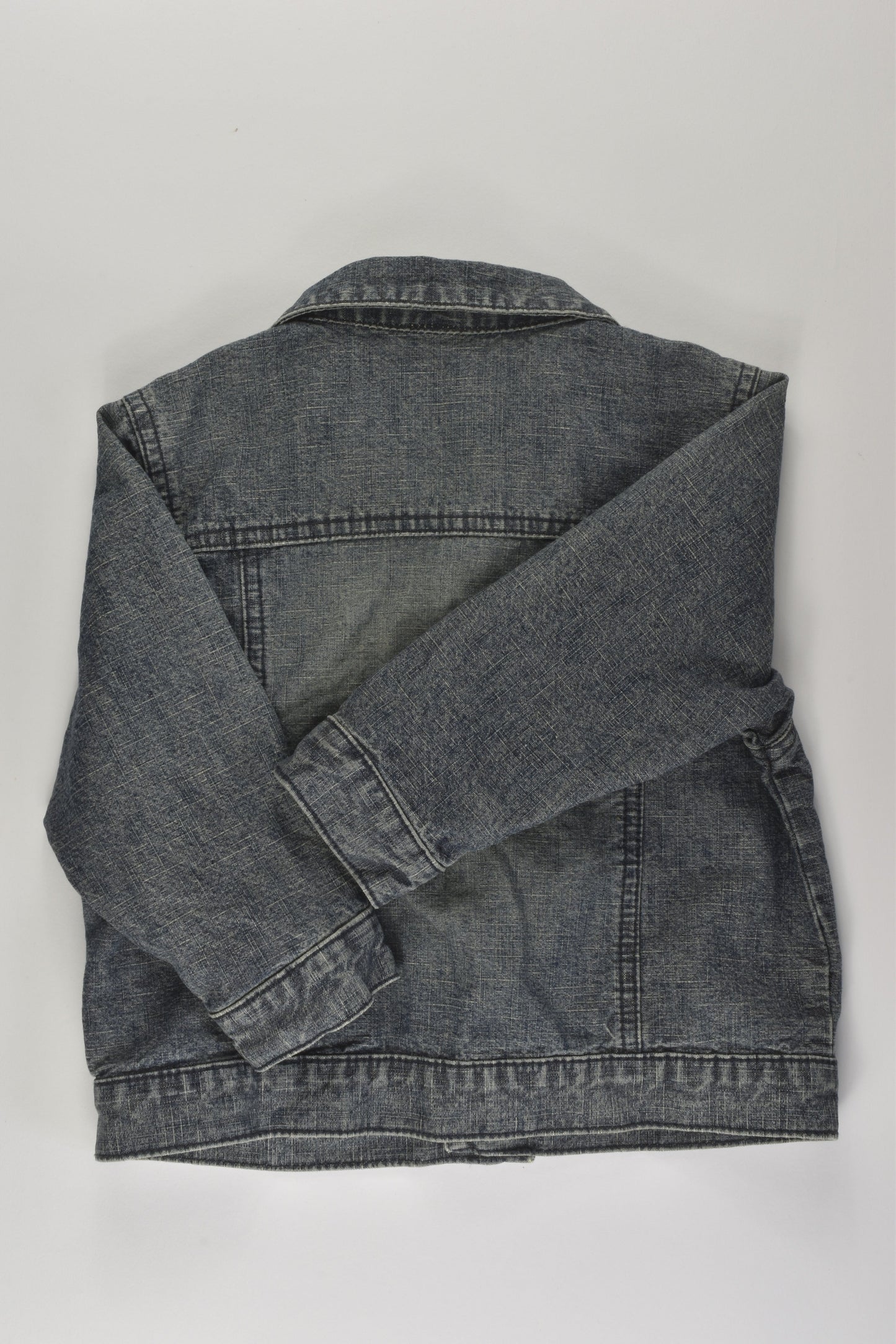 Pumpkin Patch Size 1 Denim Jacket