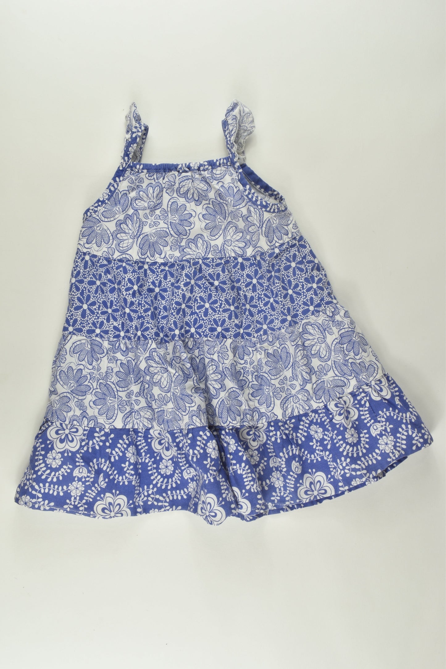 Pumpkin Patch Size 1 Dress