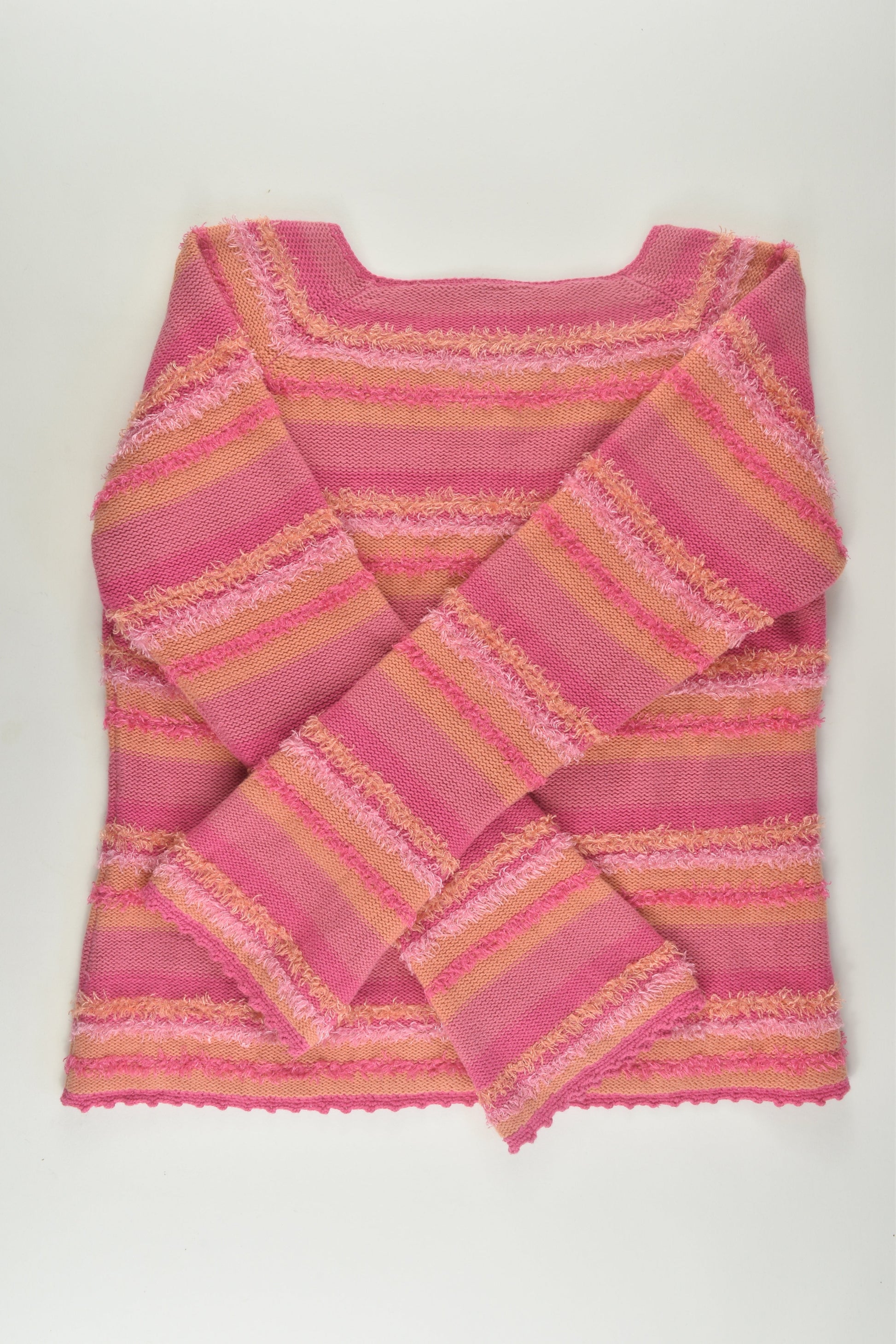 Pumpkin Patch Size 11 Knit Jumper