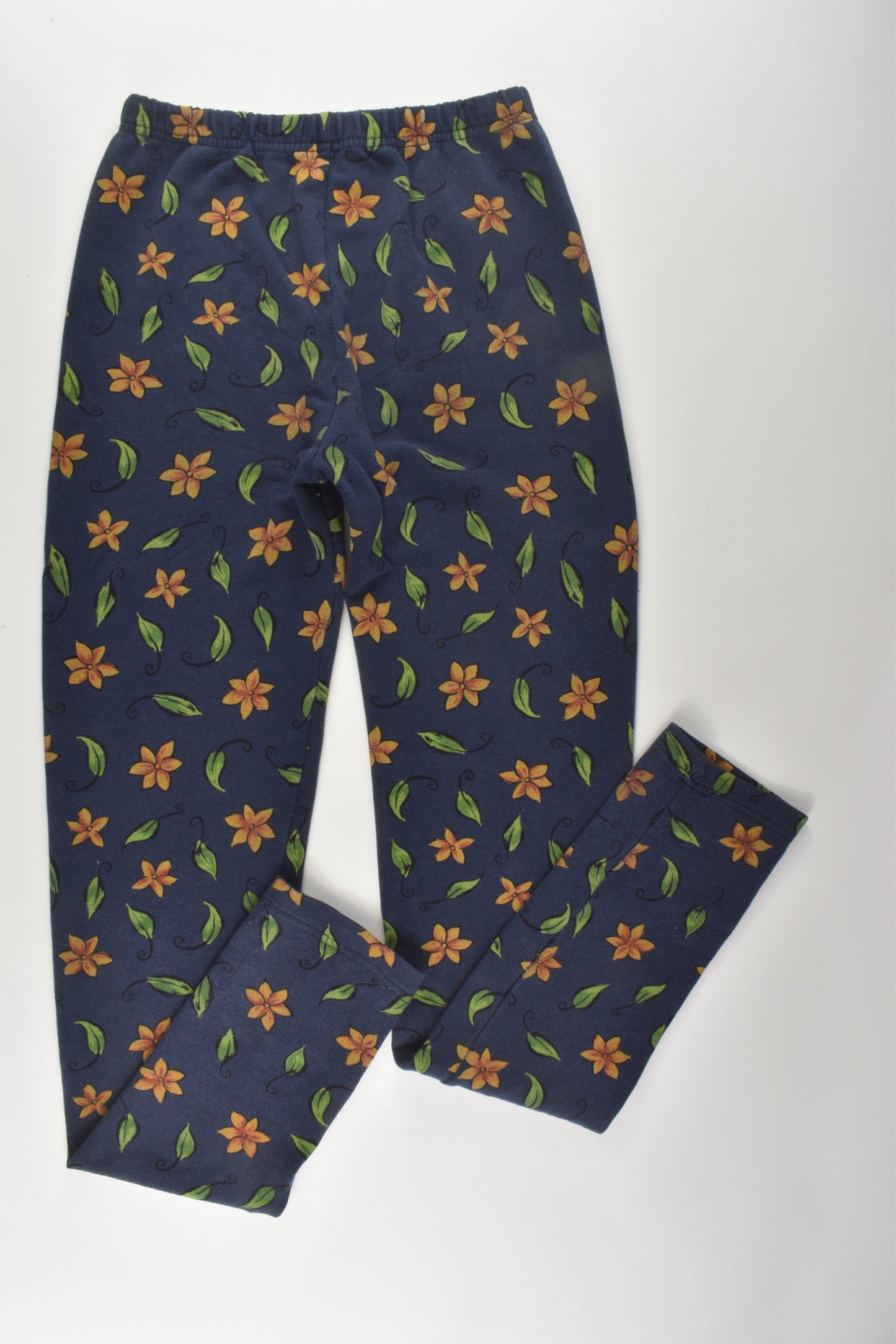 Pumpkin Patch Size 12 Floral Pants