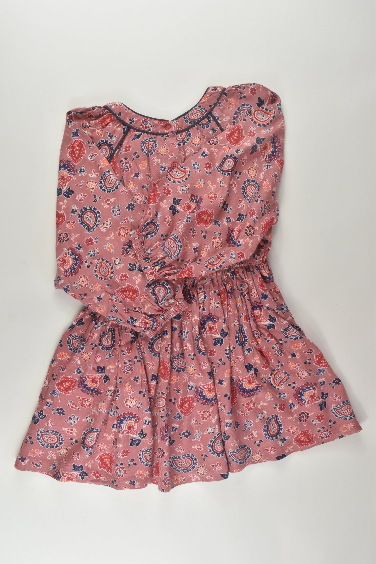 Pumpkin Patch Size 3 Viscose Dress