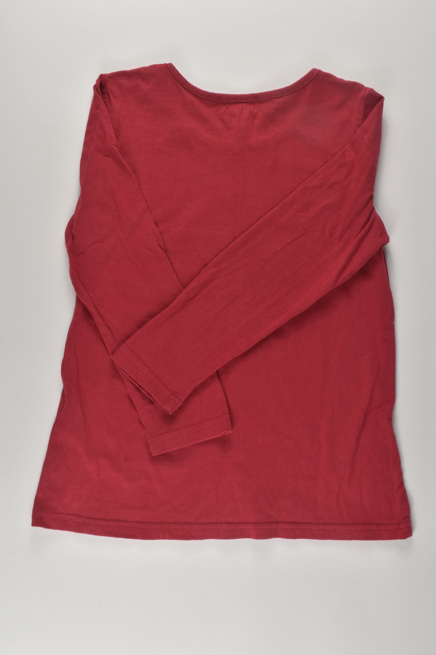 Pumpkin Patch Size 6 'Good Karma' Top