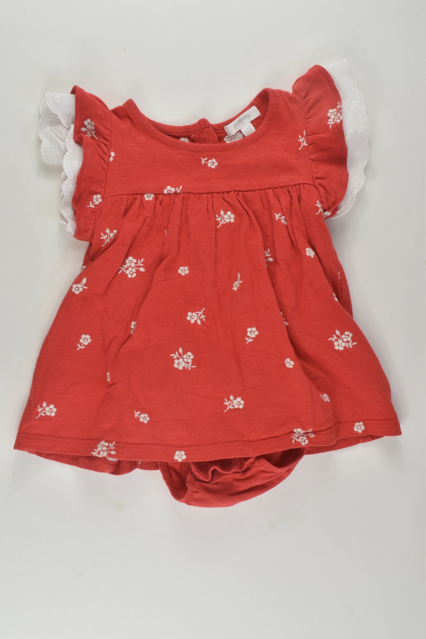 Purebaby Size 0 Outfit