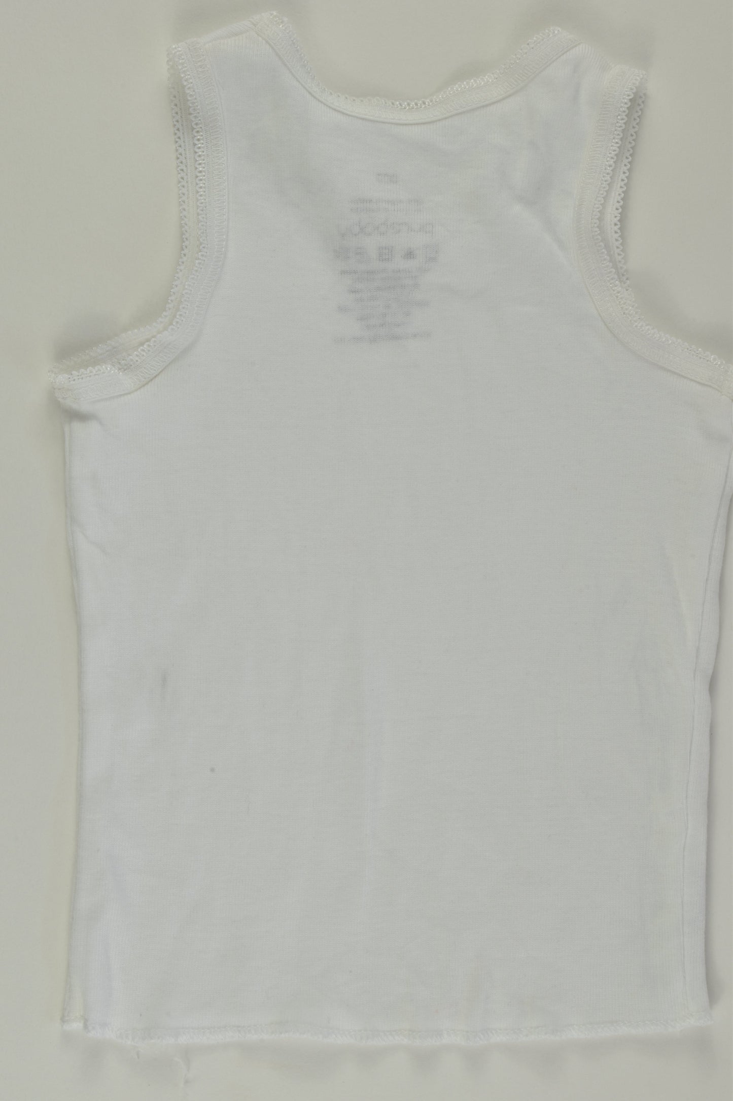 Purebaby Size 000 Singlet