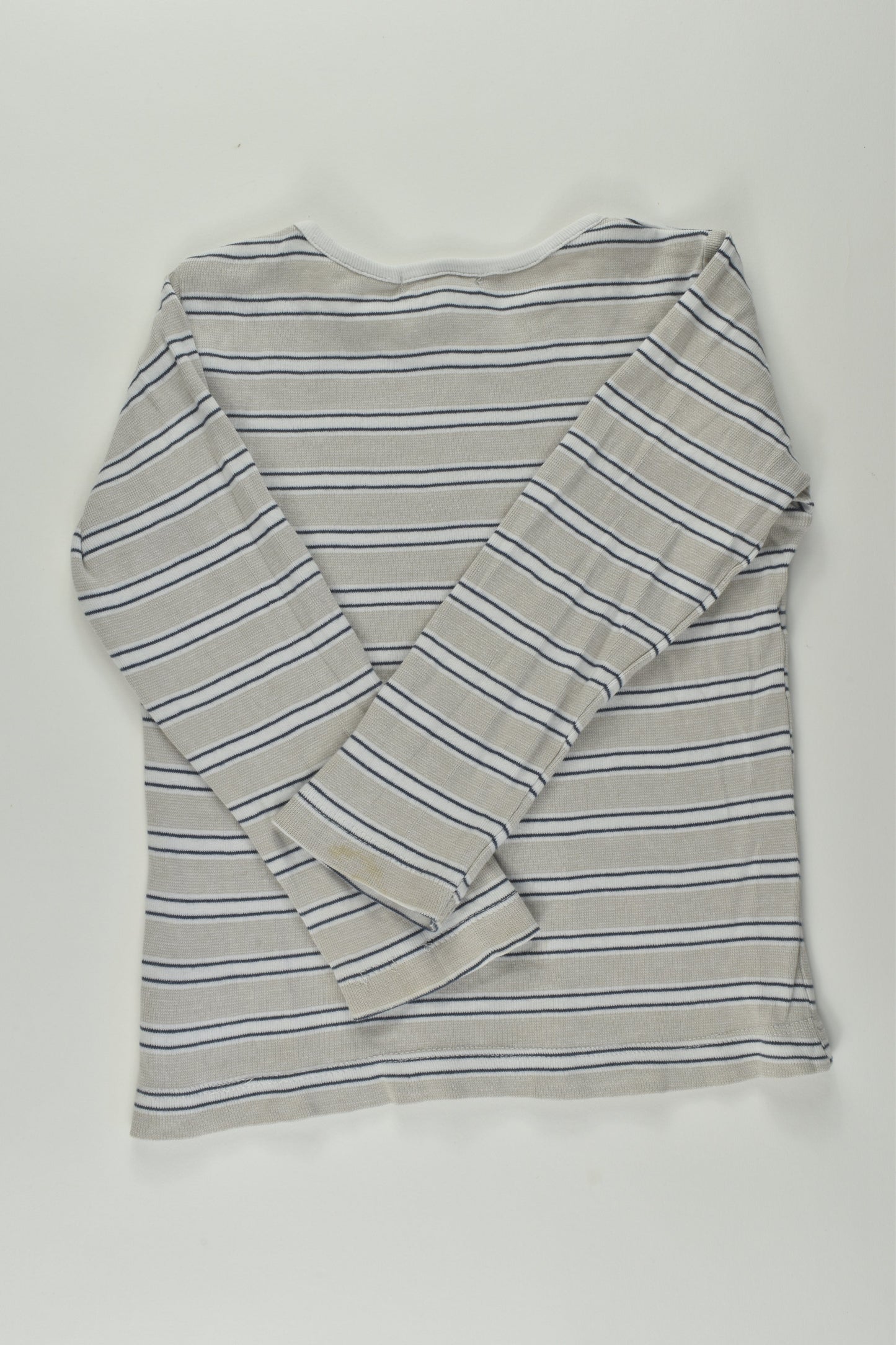 Purebaby Size 2 Striped Top