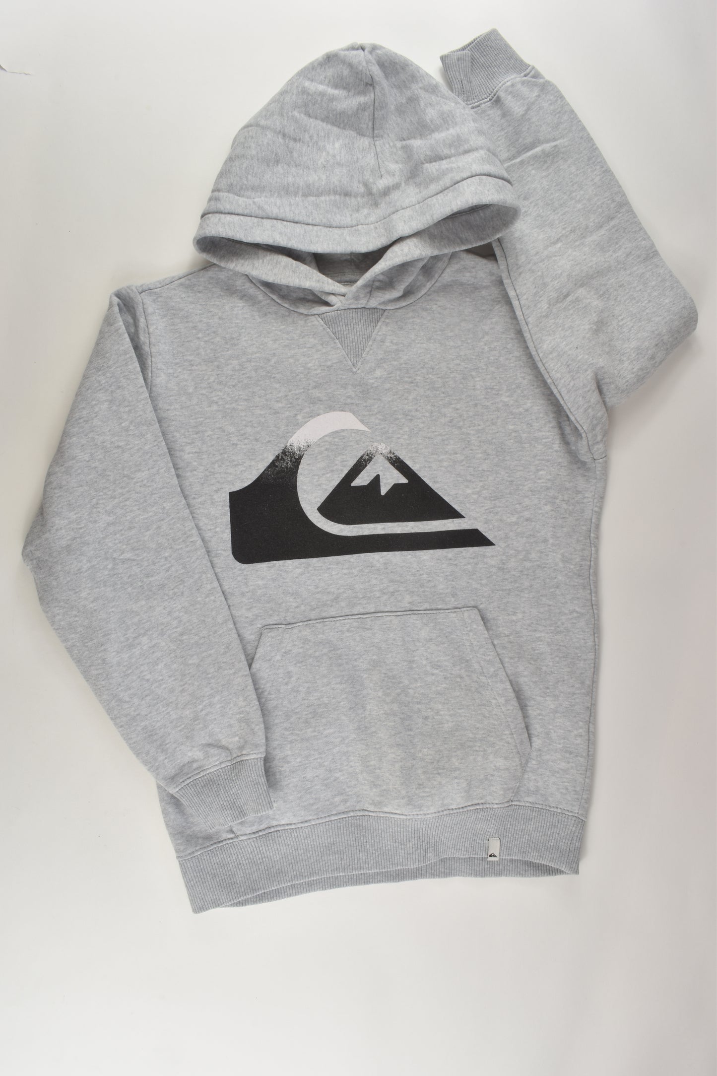 Quiksilver Size 10 Hooded Jumper