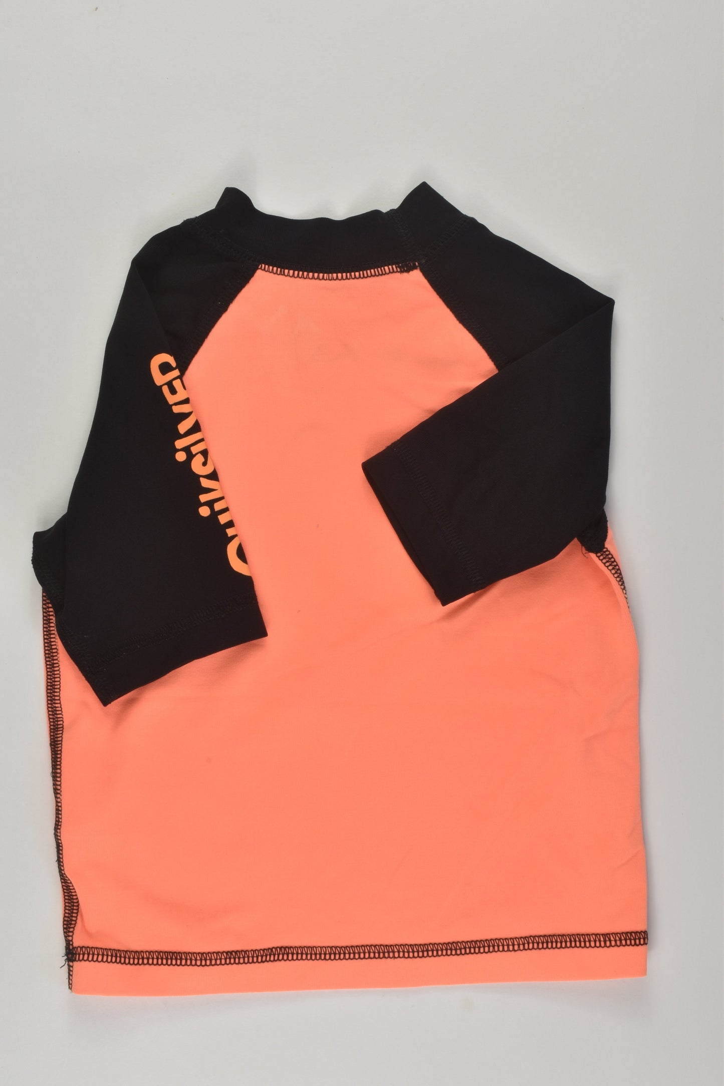 Quiksilver Size 2 Rashie Top