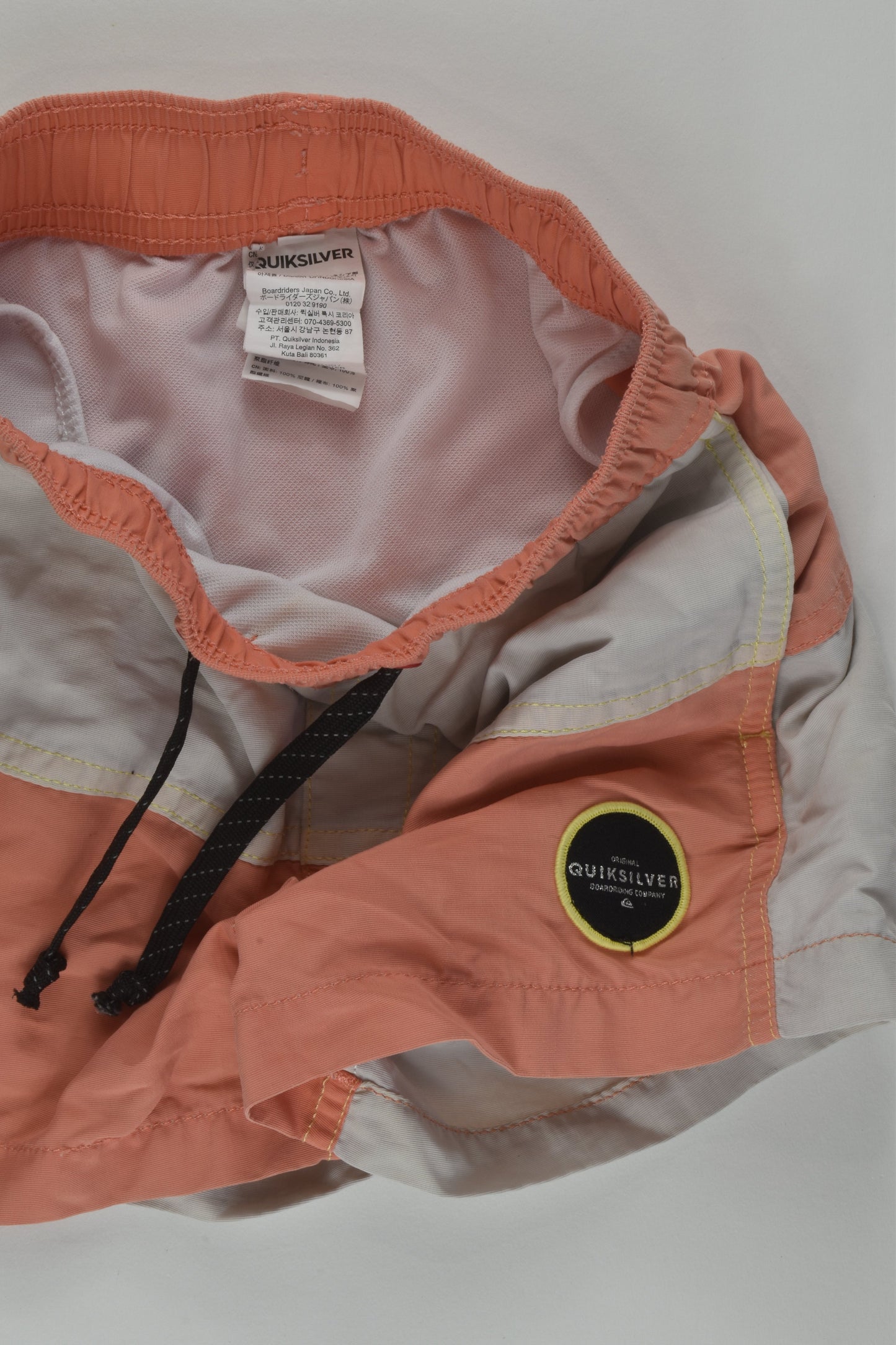 Quiksilver Size 4 Board Shorts
