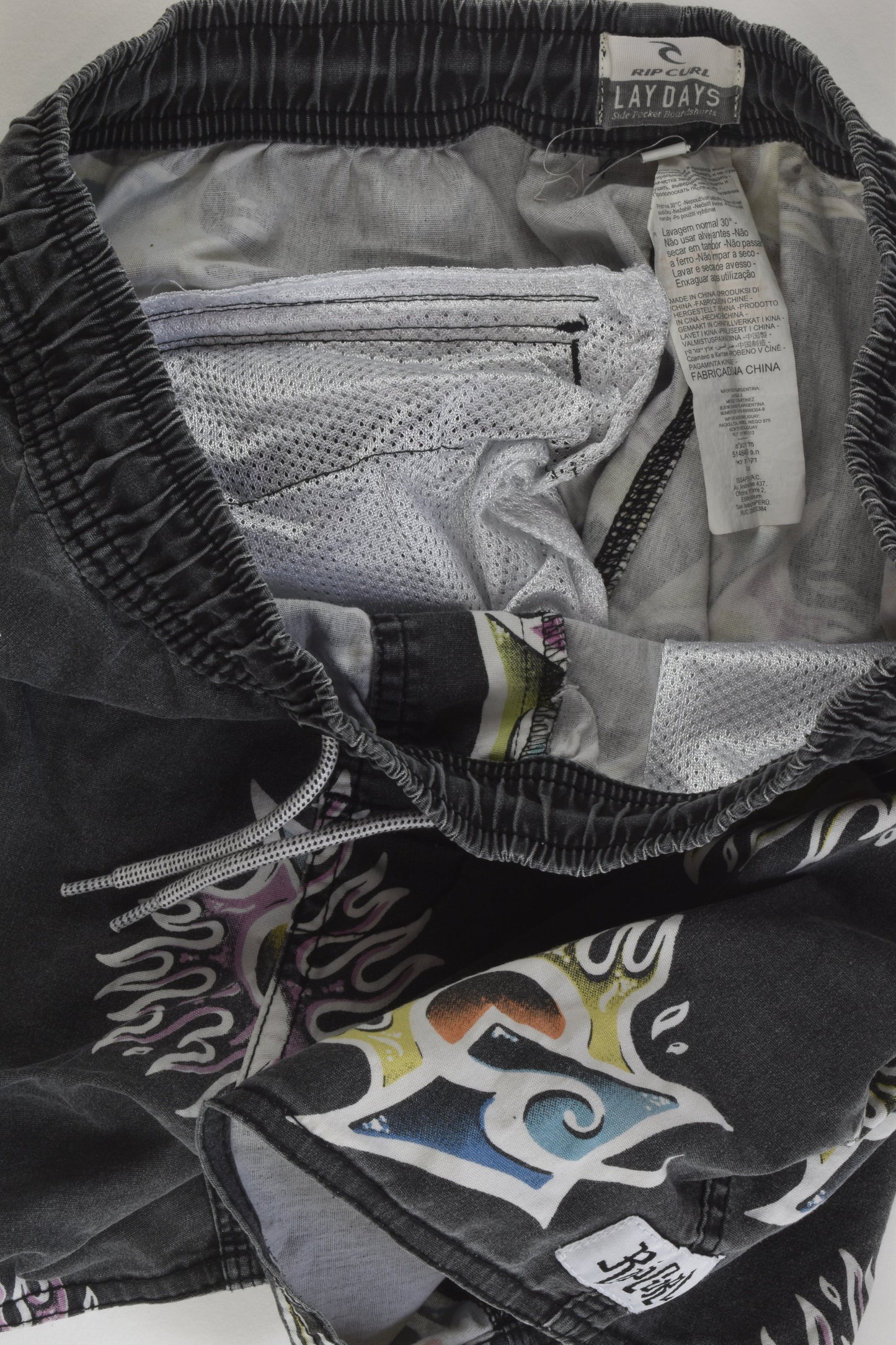 Rip Curl Size 12 Board Shorts