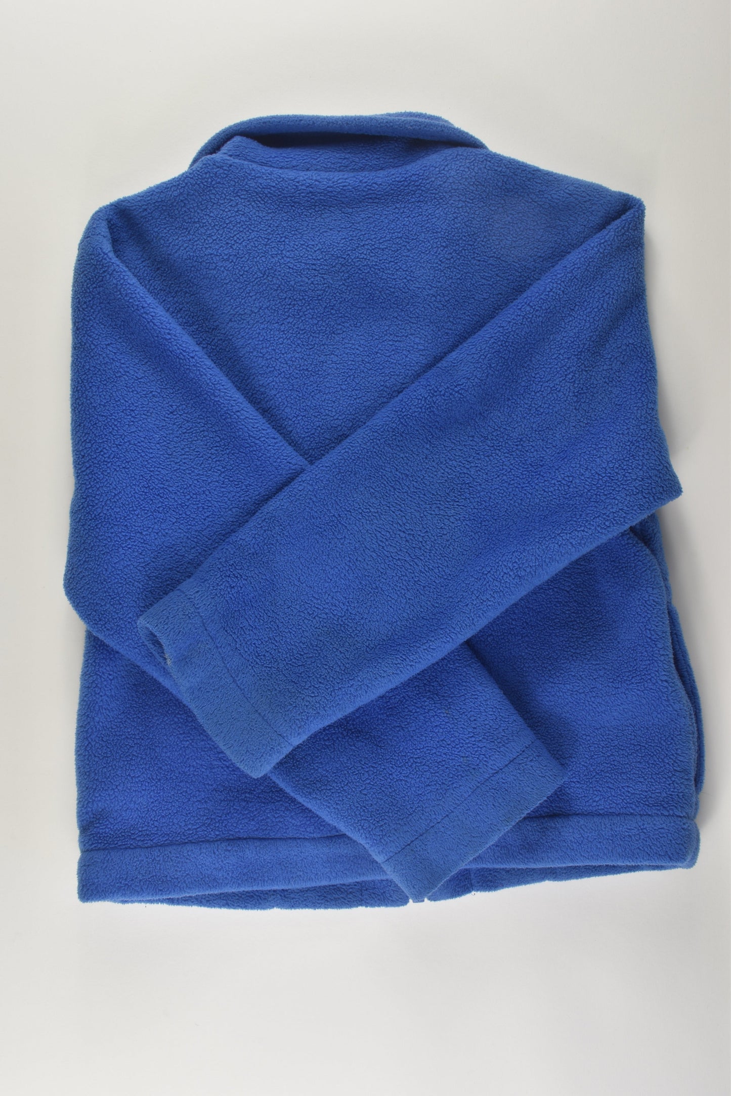 Rivers Size 8 Lined Zip Fleece Jumper