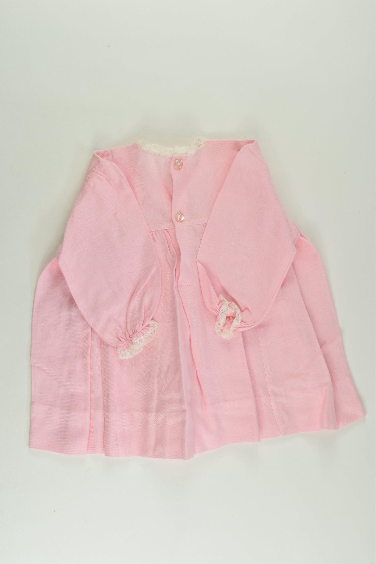 Roby Wear Size 00 Vintage Dress