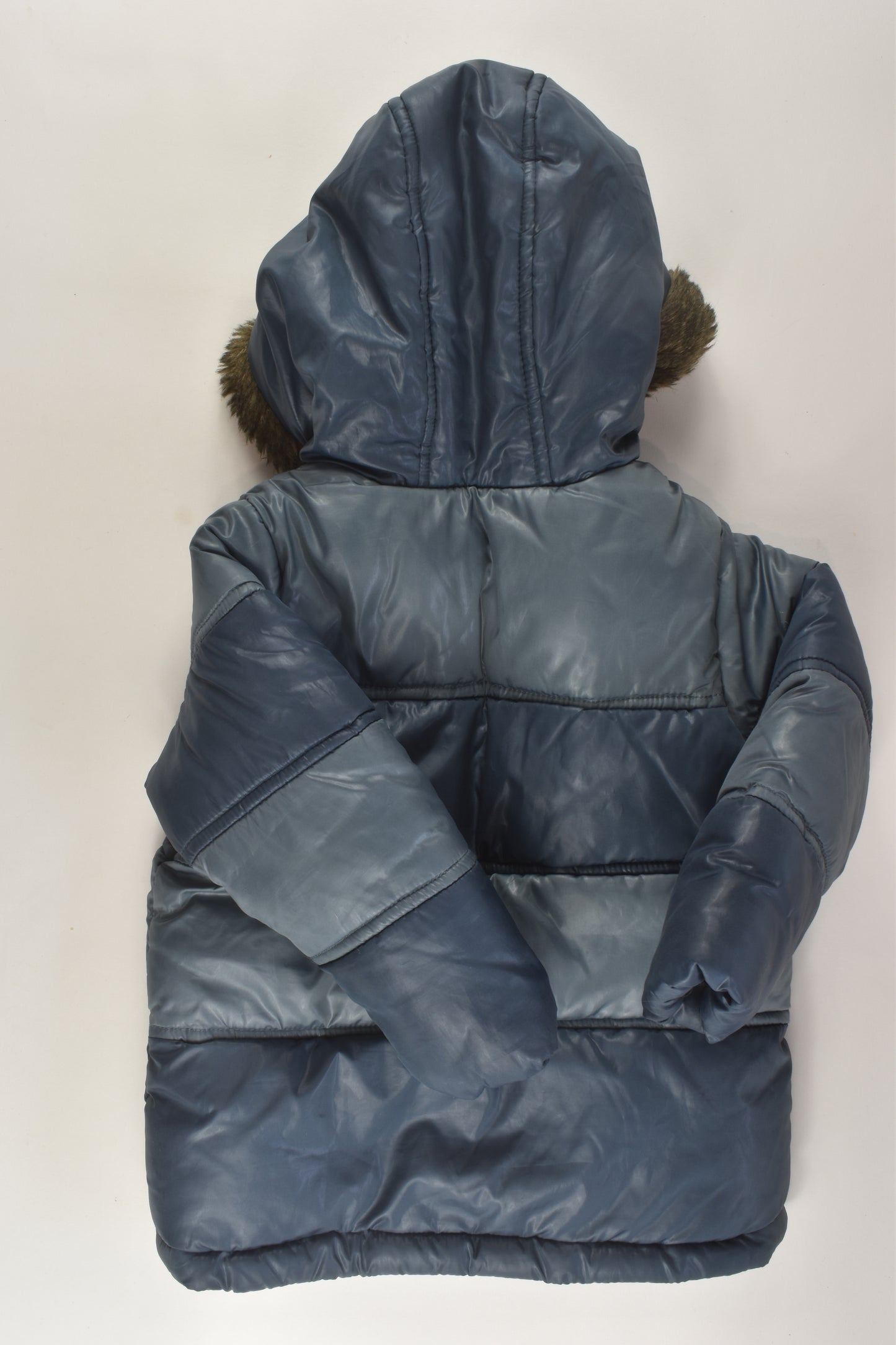 Rocha Little Rocha Size 1-2 Warm Winter Jacket