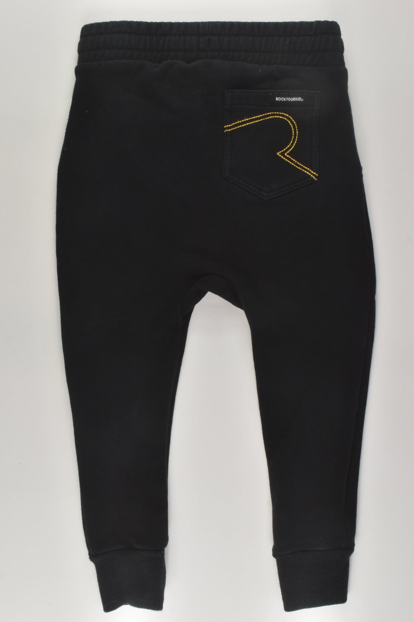 Rock Your Kid Size 4 Track Pants