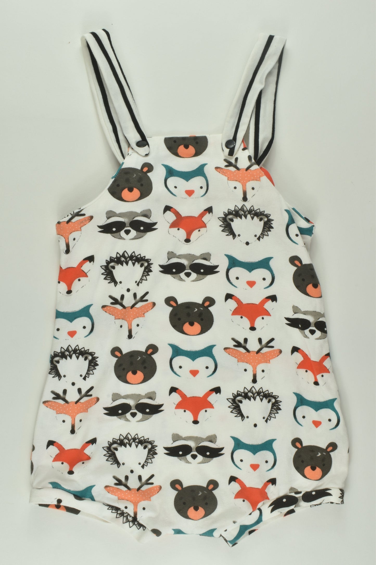 Ruisheng Size 1-2 Animal Romper