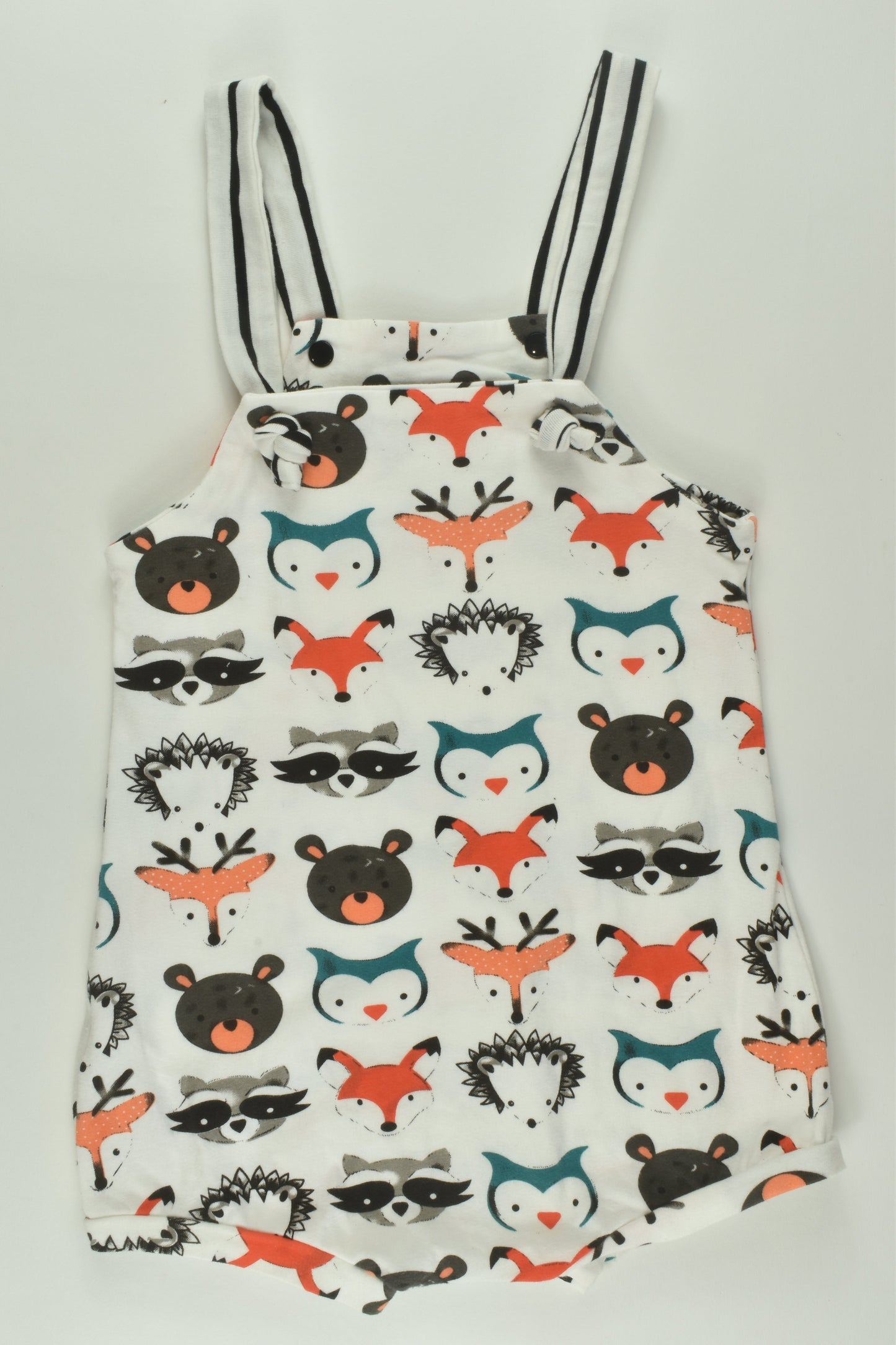 Ruisheng Size 1-2 Animal Romper