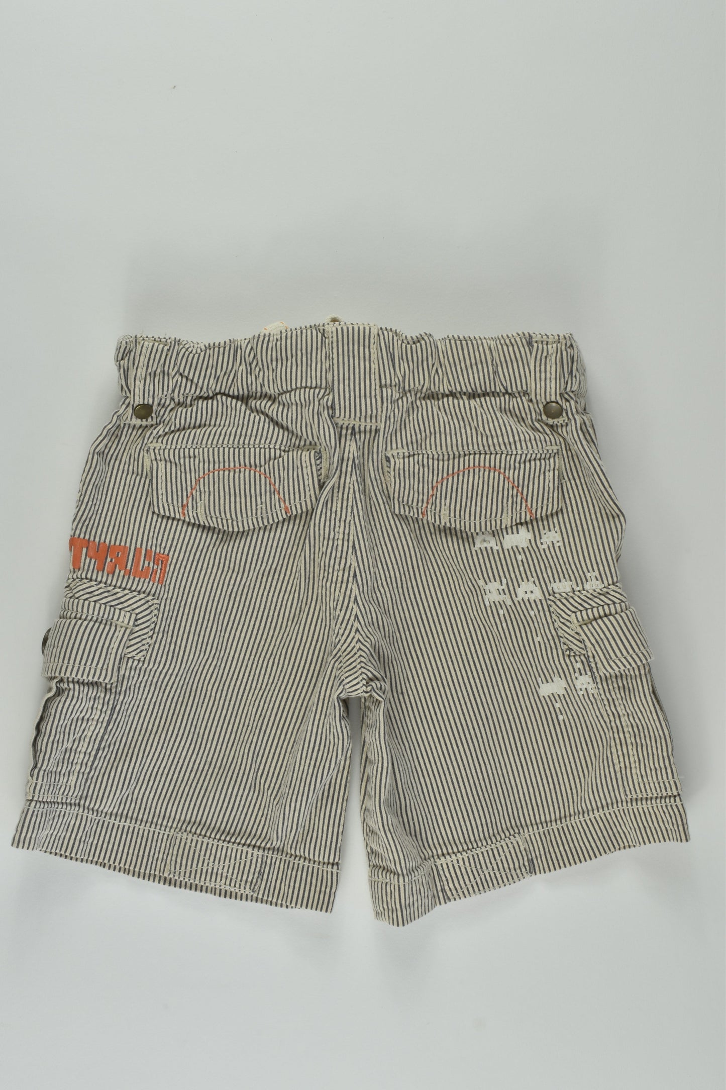 Run Scotty Run Size 00 Shorts