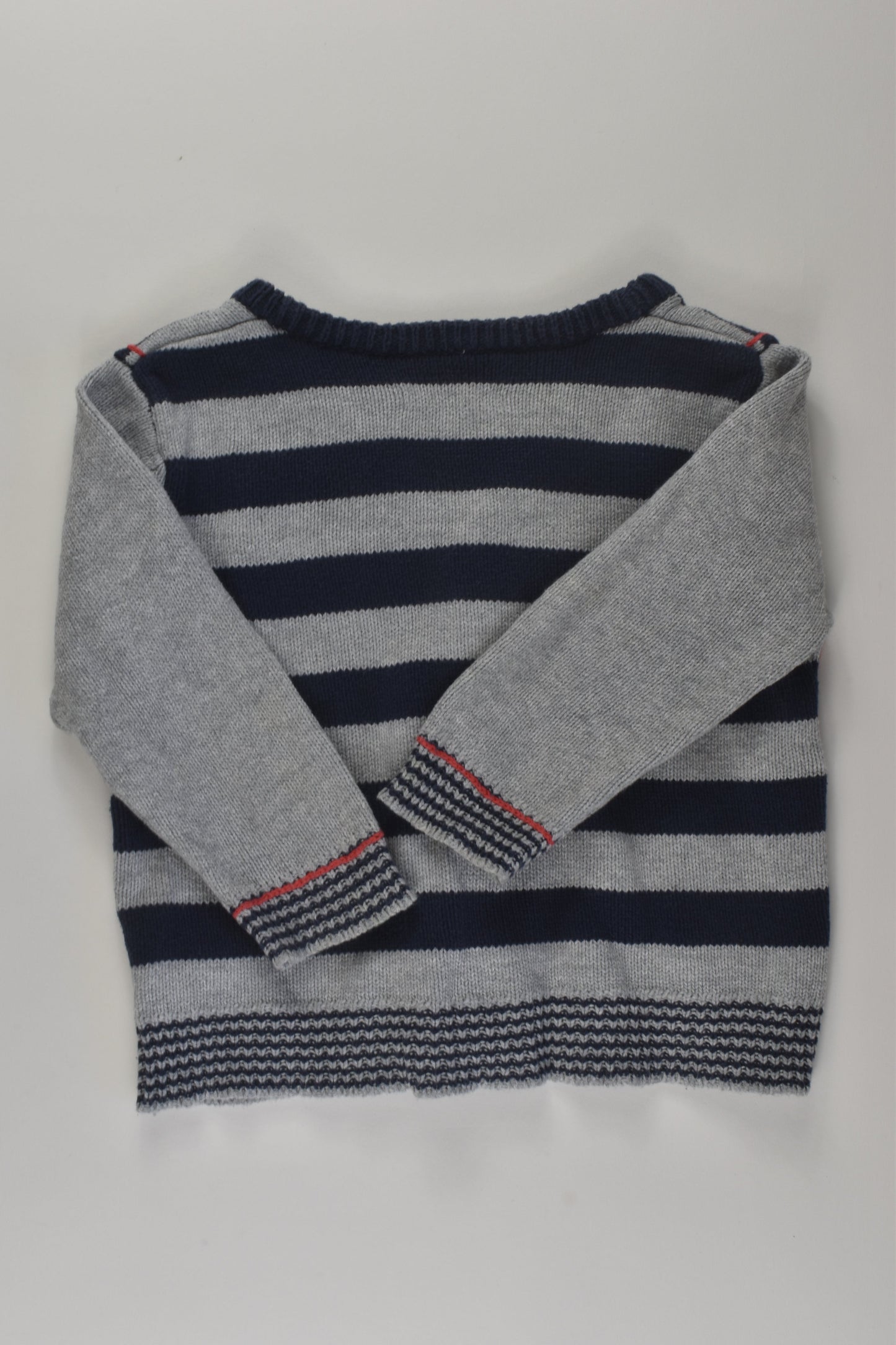 Run Scotty Run Size 1 Knit Cardigan