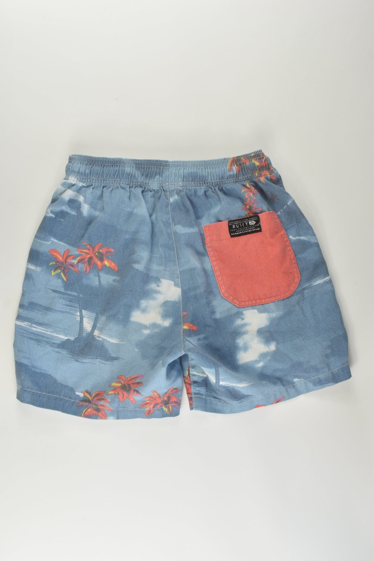 Rusty Size 12 Shorts