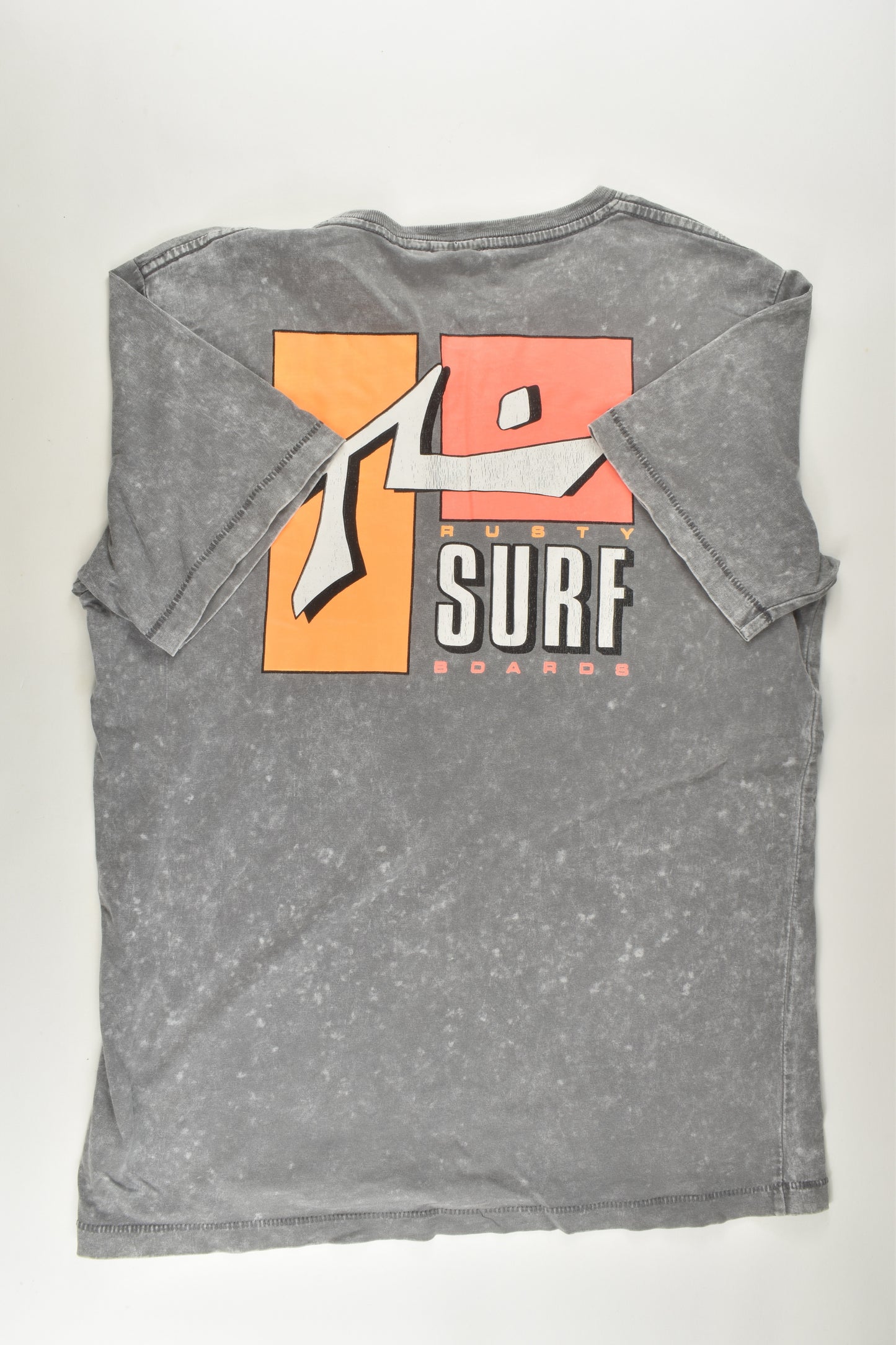 Rusty Size 14 T-shirt