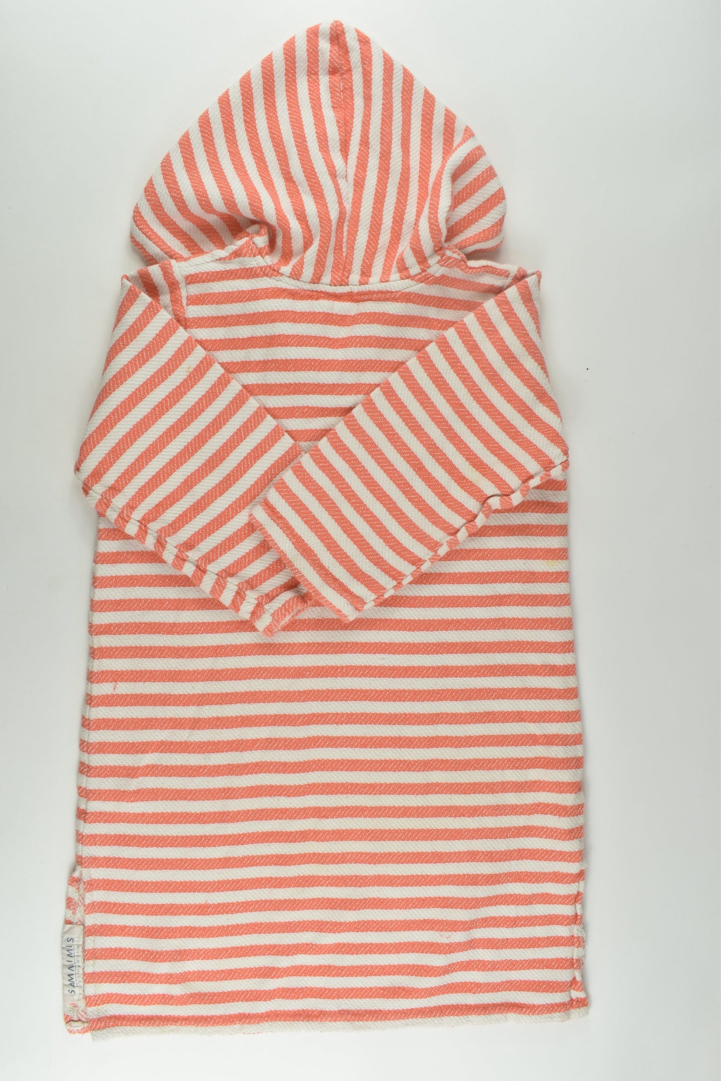 Sämmimis Australia Size 5-8 (M) Hooded Turkish Towel