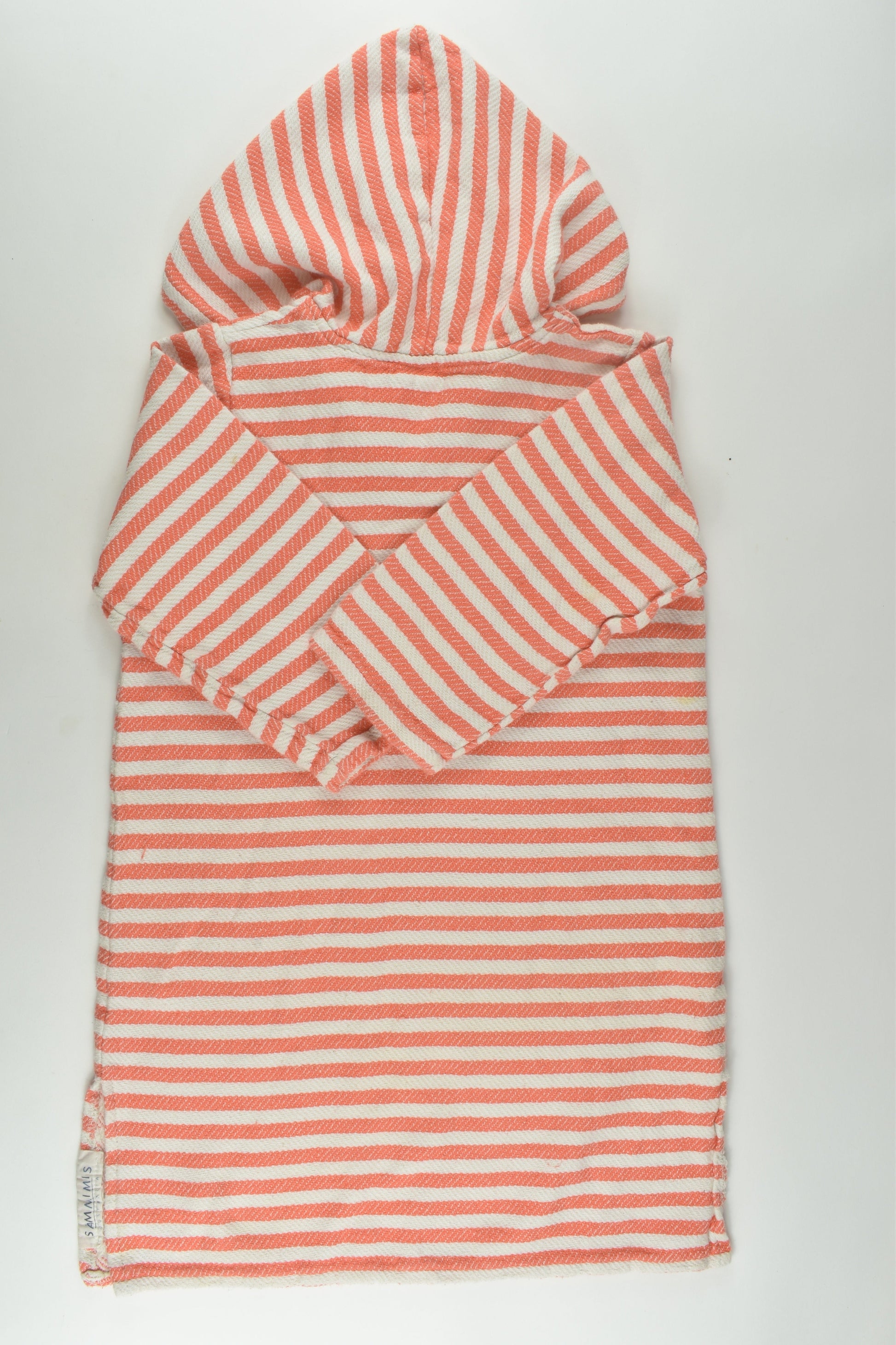 Sämmimis Australia Size 5-8 (M) Hooded Turkish Towel
