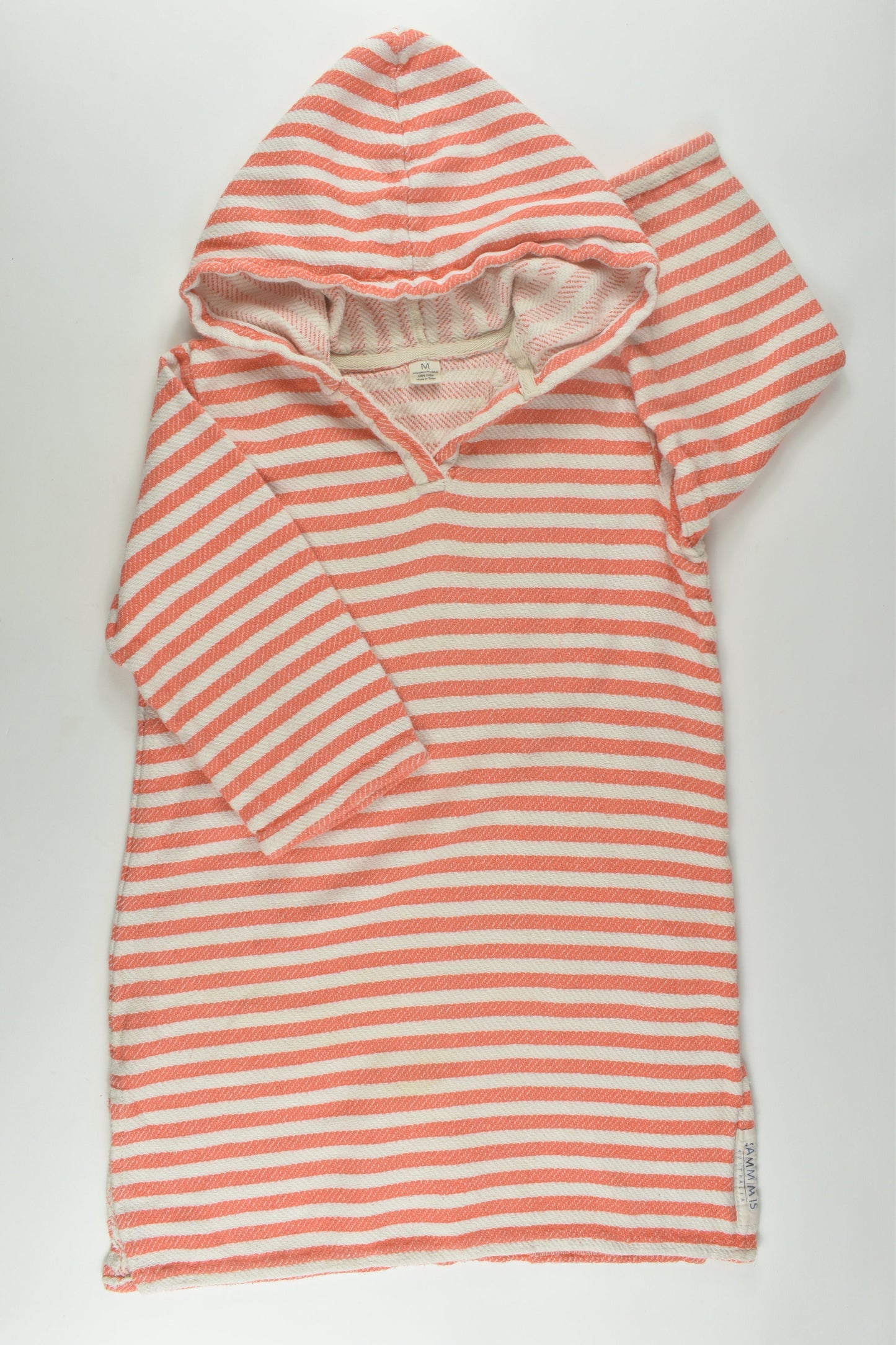 Sämmimis Australia Size 5-8 (M) Hooded Turkish Towel