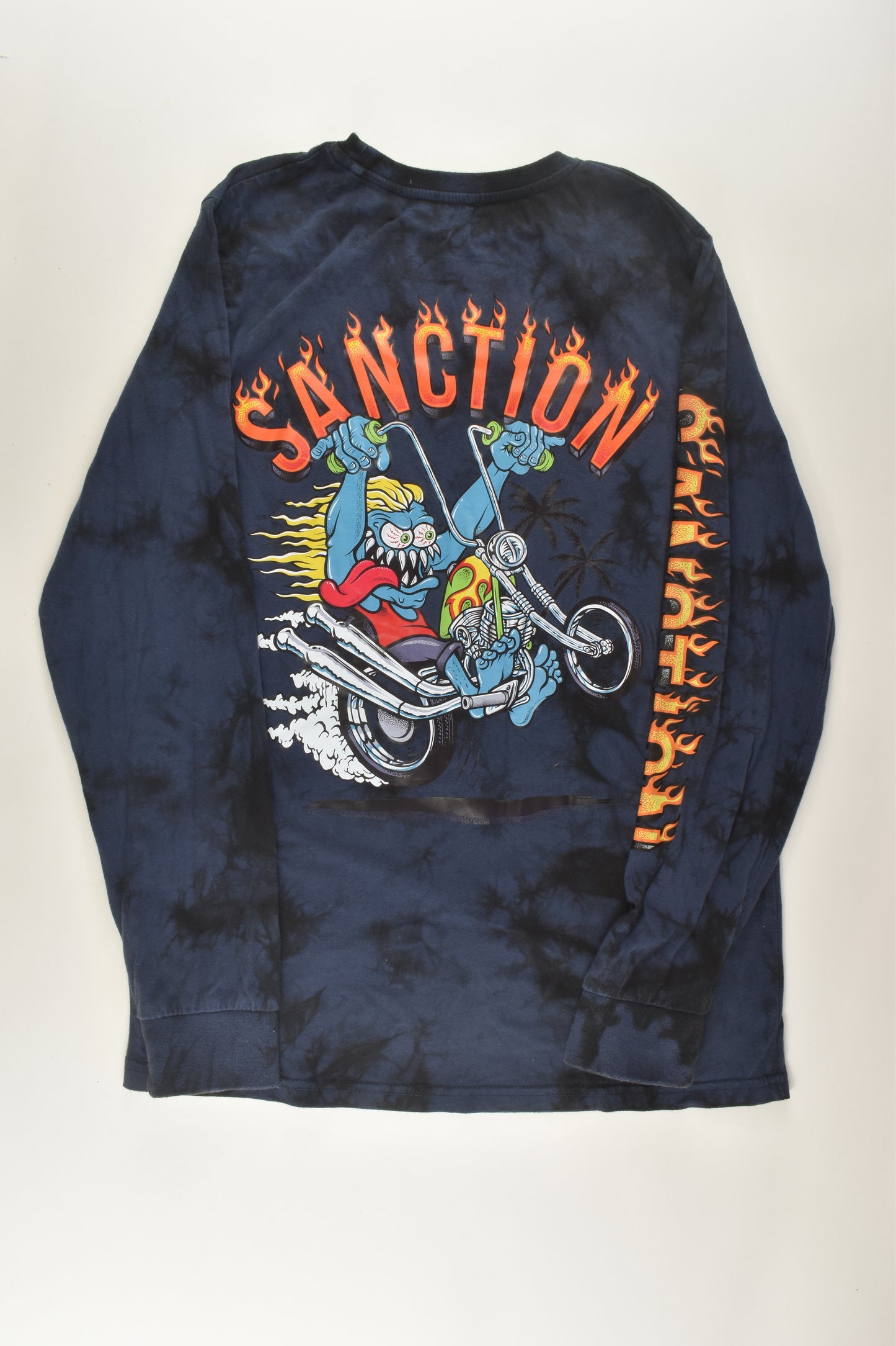 Sanction Size 14 Top