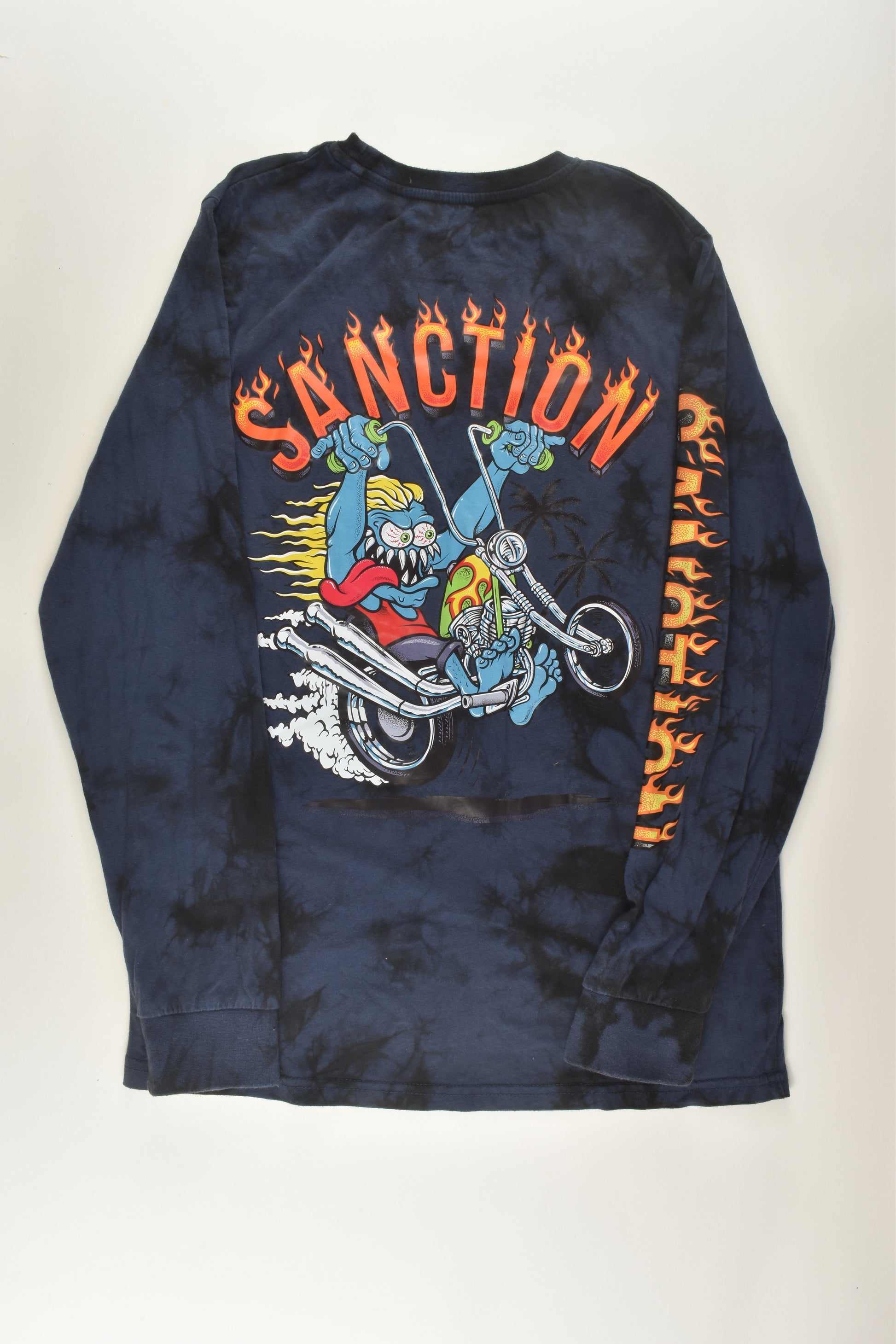 Sanction Size 14 Top