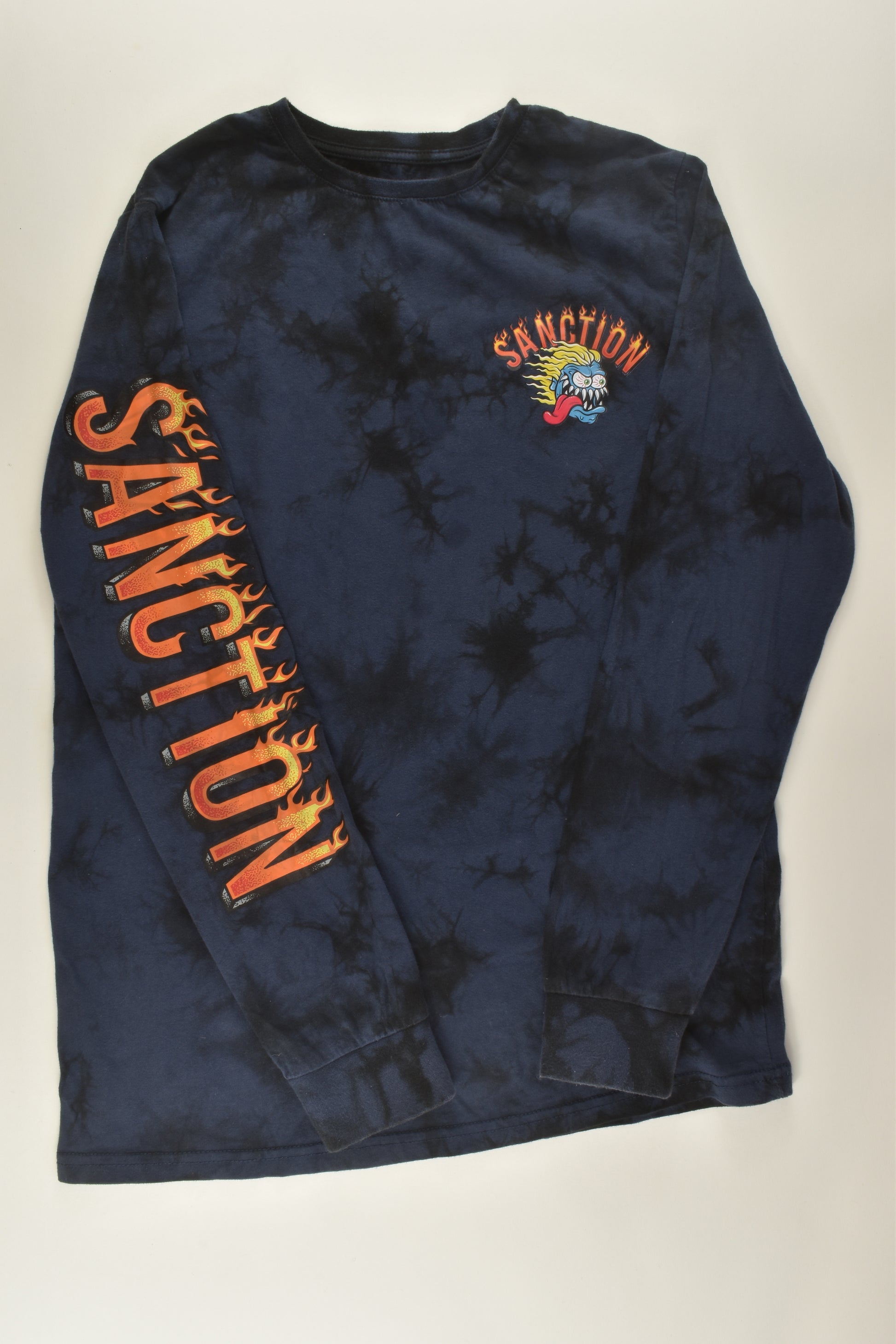Sanction Size 14 Top