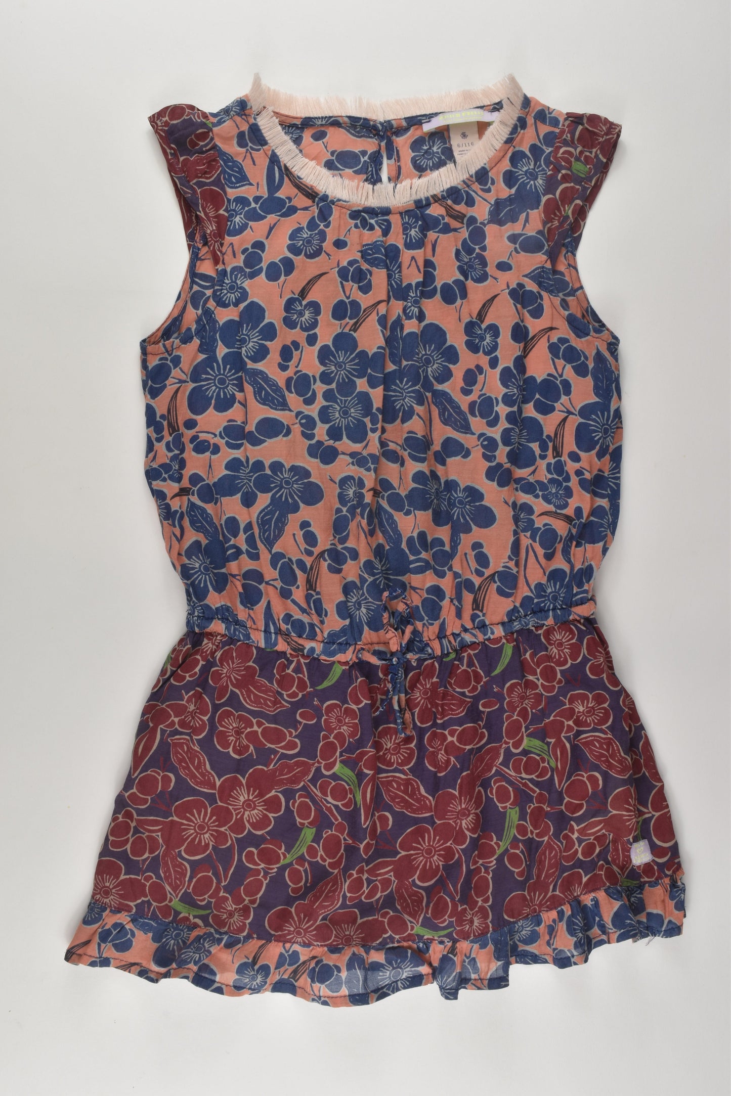 Scotch R'Belle Size 6 Dress