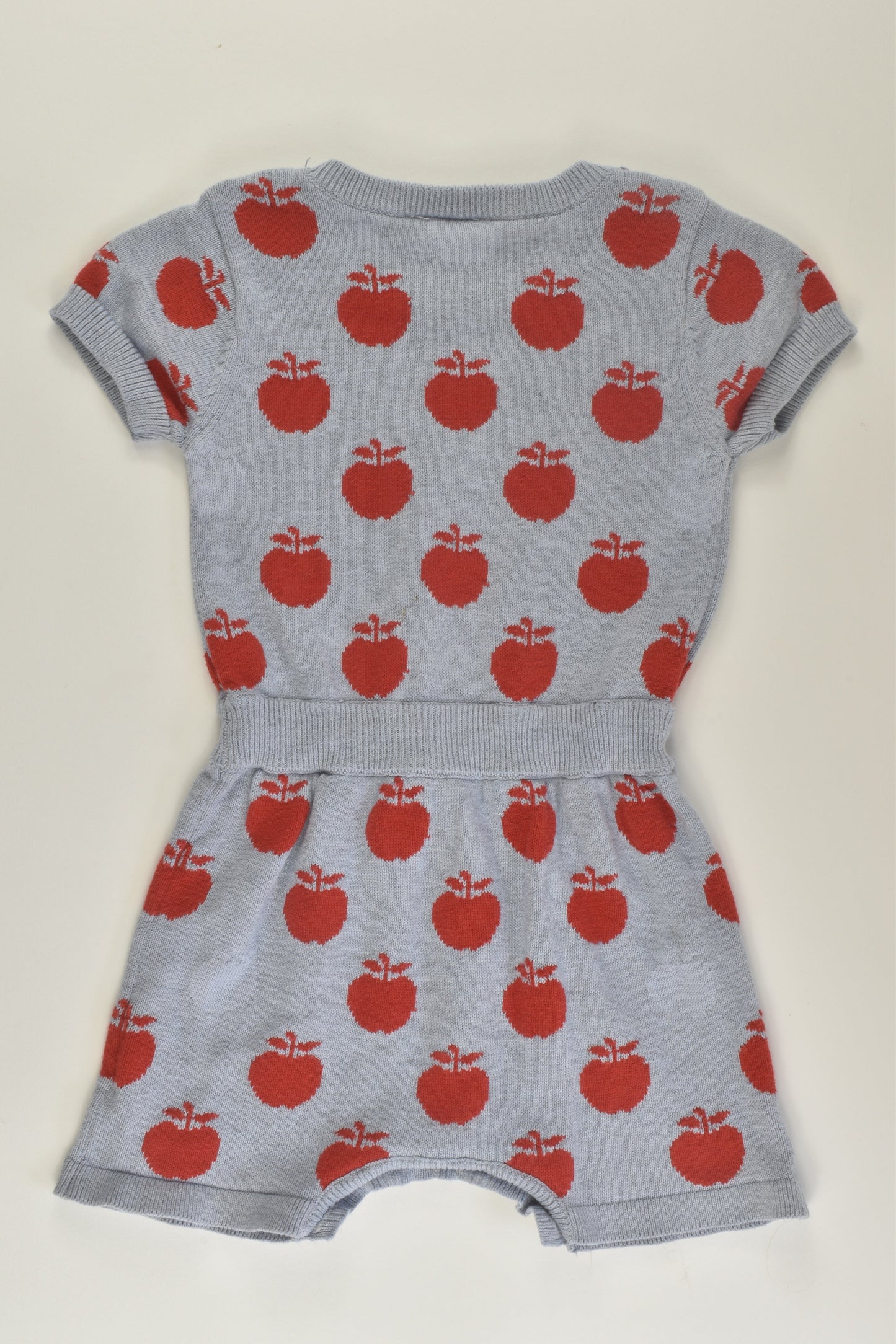 Seed Heritage Size 0 Knit Romper