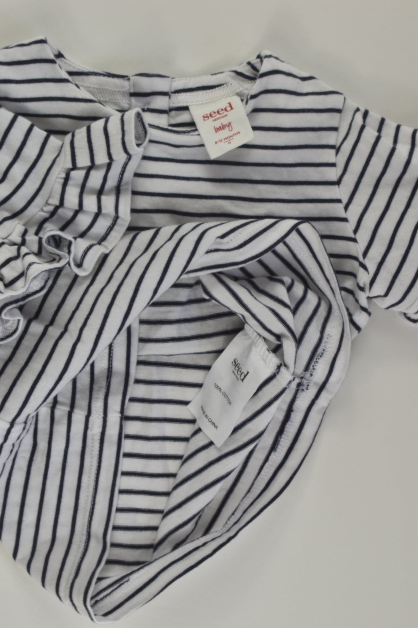 Seed Heritage Size 0 T-shirt