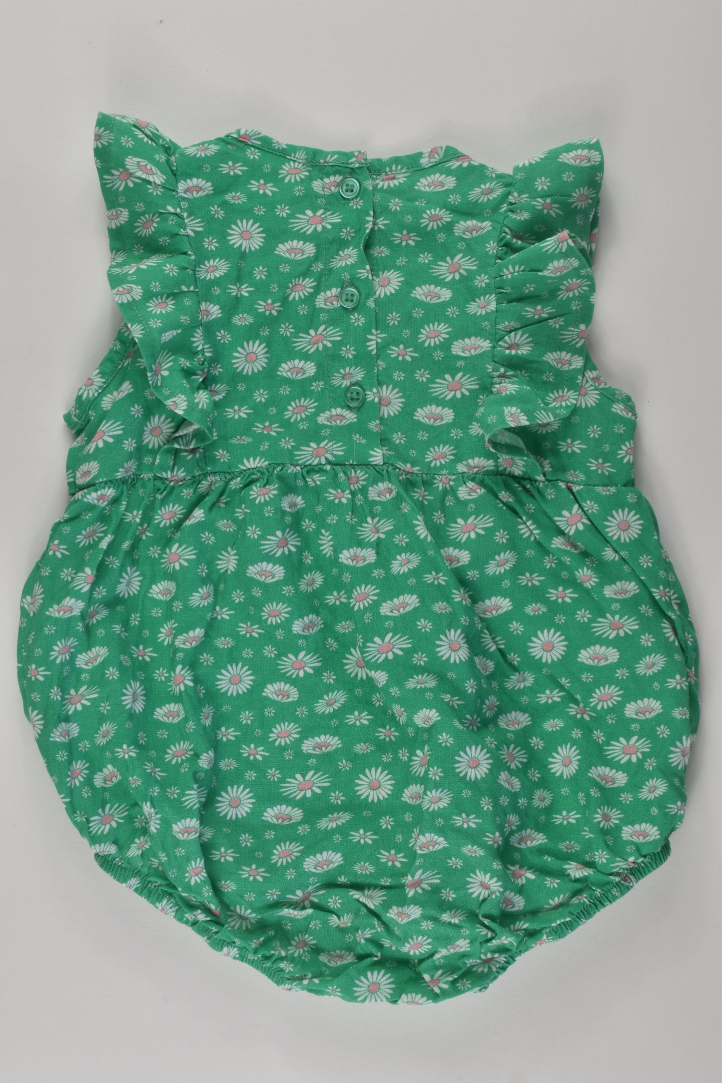 Seed Heritage Size 00 Bubble Romper