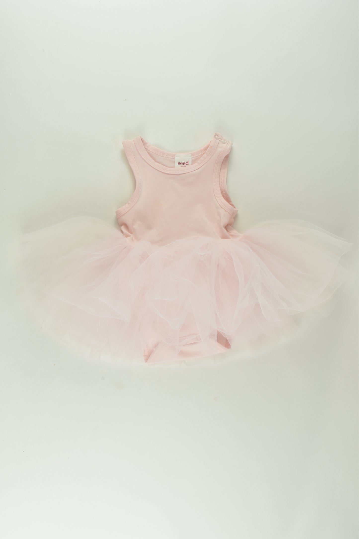 Seed Heritage Size 000 Tulle Outfit