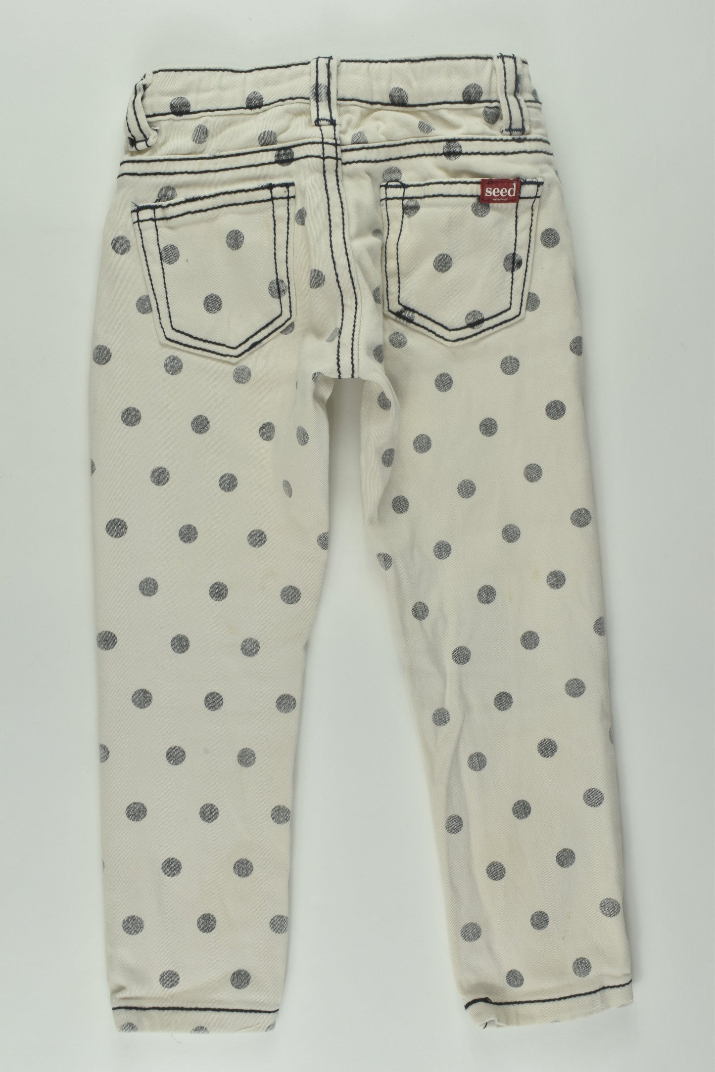 Seed Heritage Size 1-2 Skinny Denim Pants