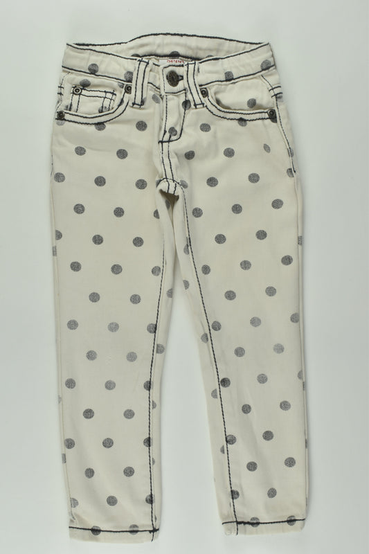 Seed Heritage Size 1-2 Skinny Denim Pants