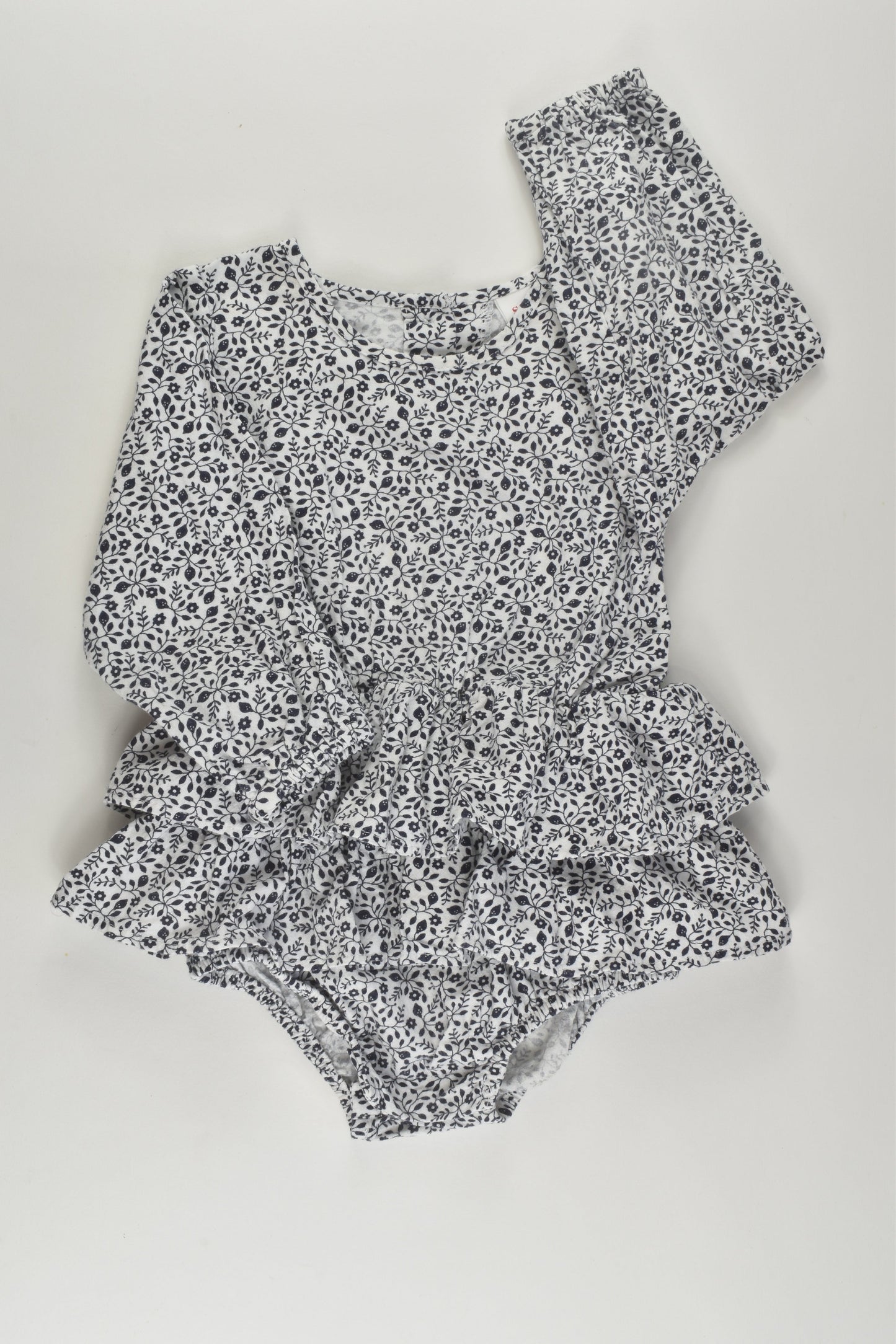 Seed Heritage Size 1 Linen-feel Outfit