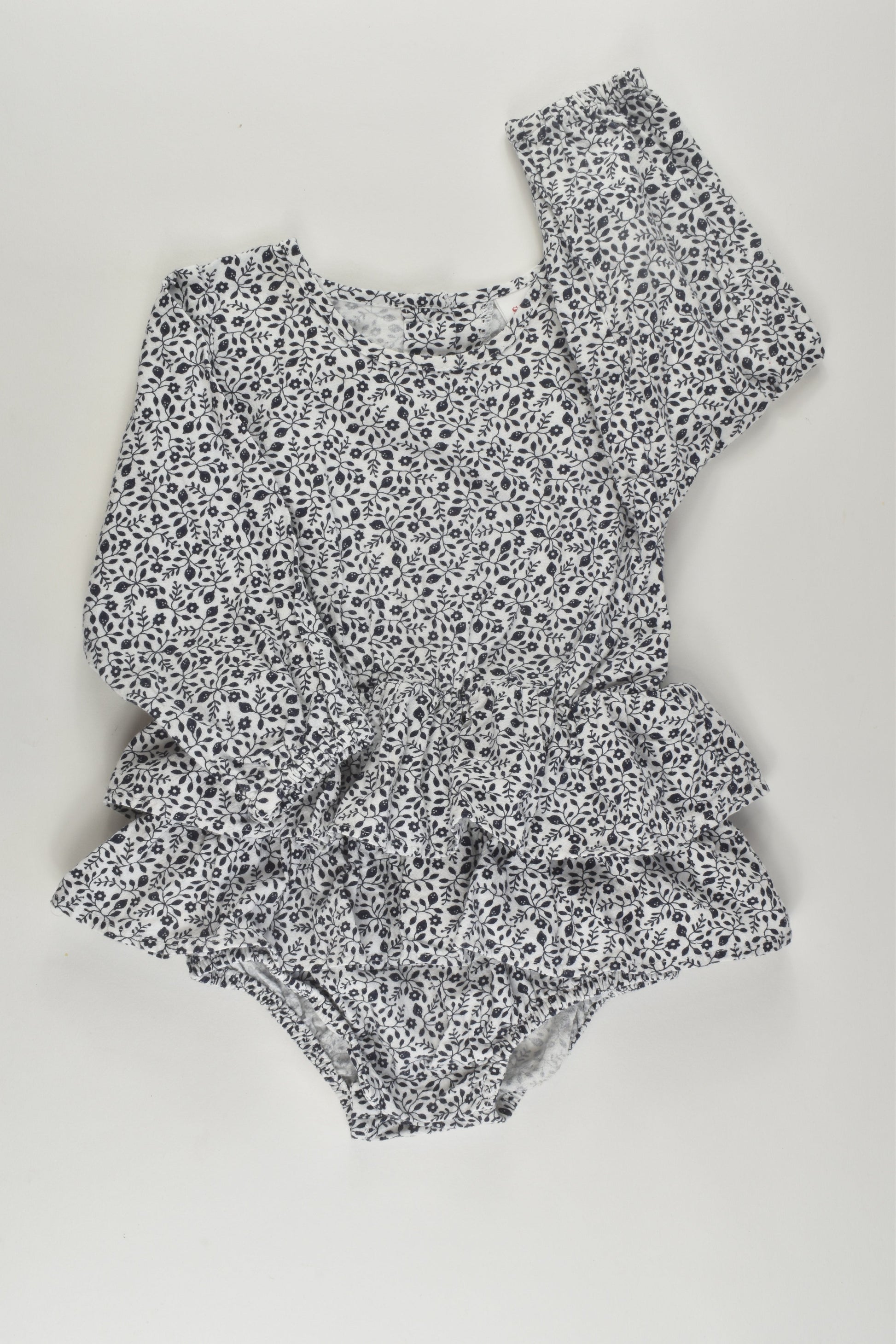 Seed Heritage Size 1 Linen-feel Outfit