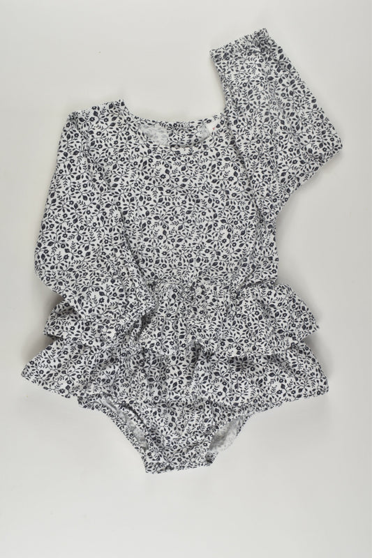 Seed Heritage Size 1 Linen-feel Outfit