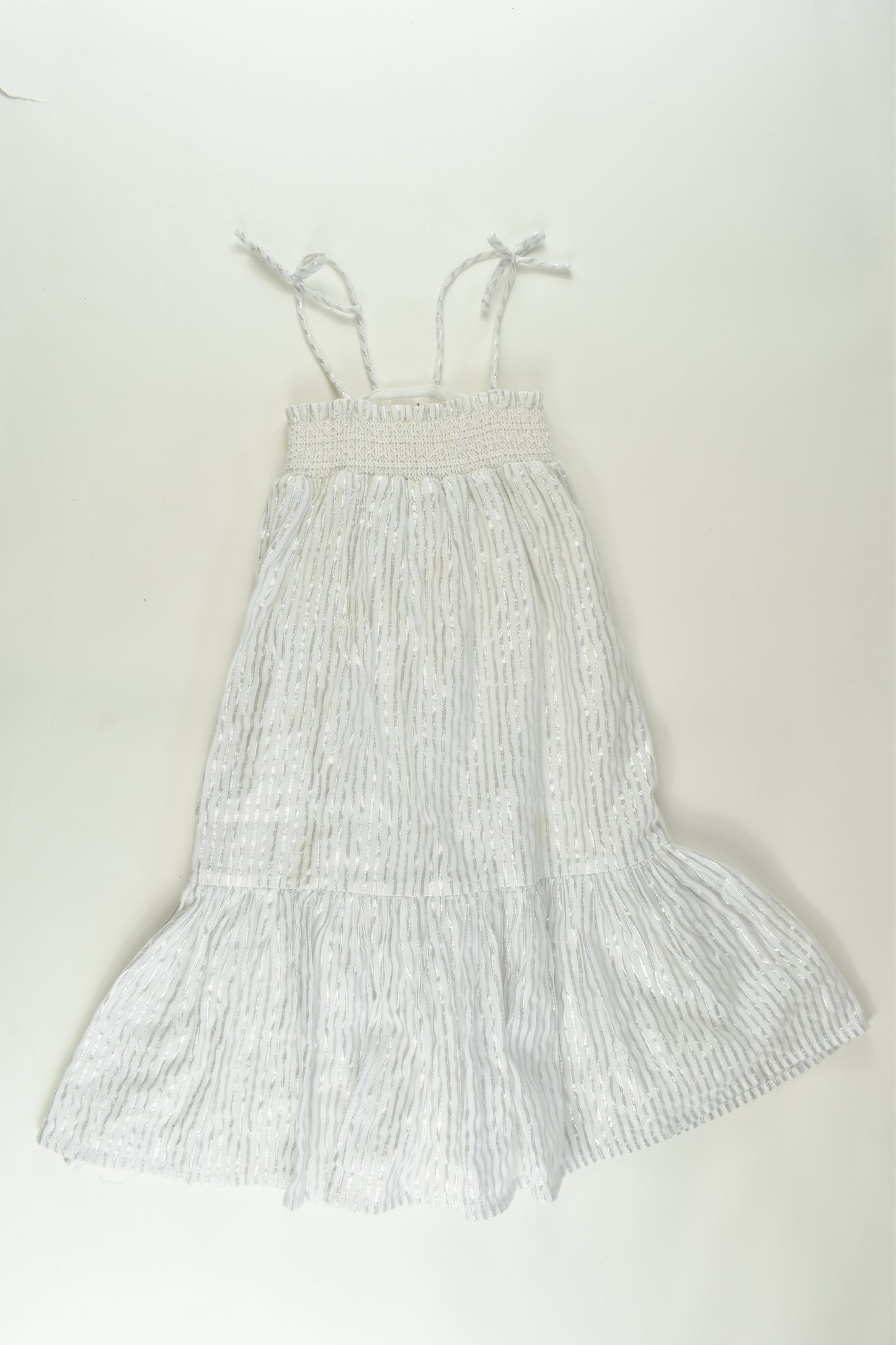 Seed Heritage Size 2 Lined Metallic Dress