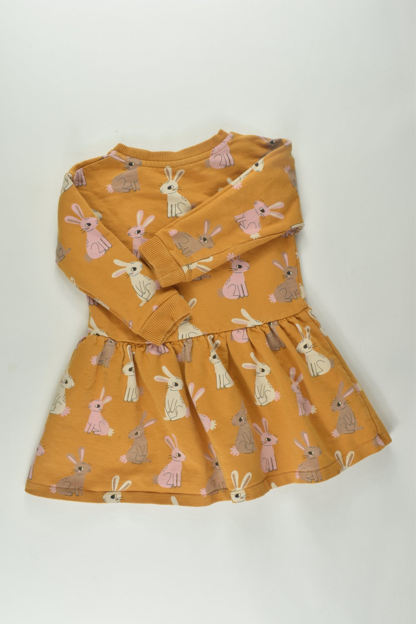 Seed Heritage Size 3 Rabbit Dress