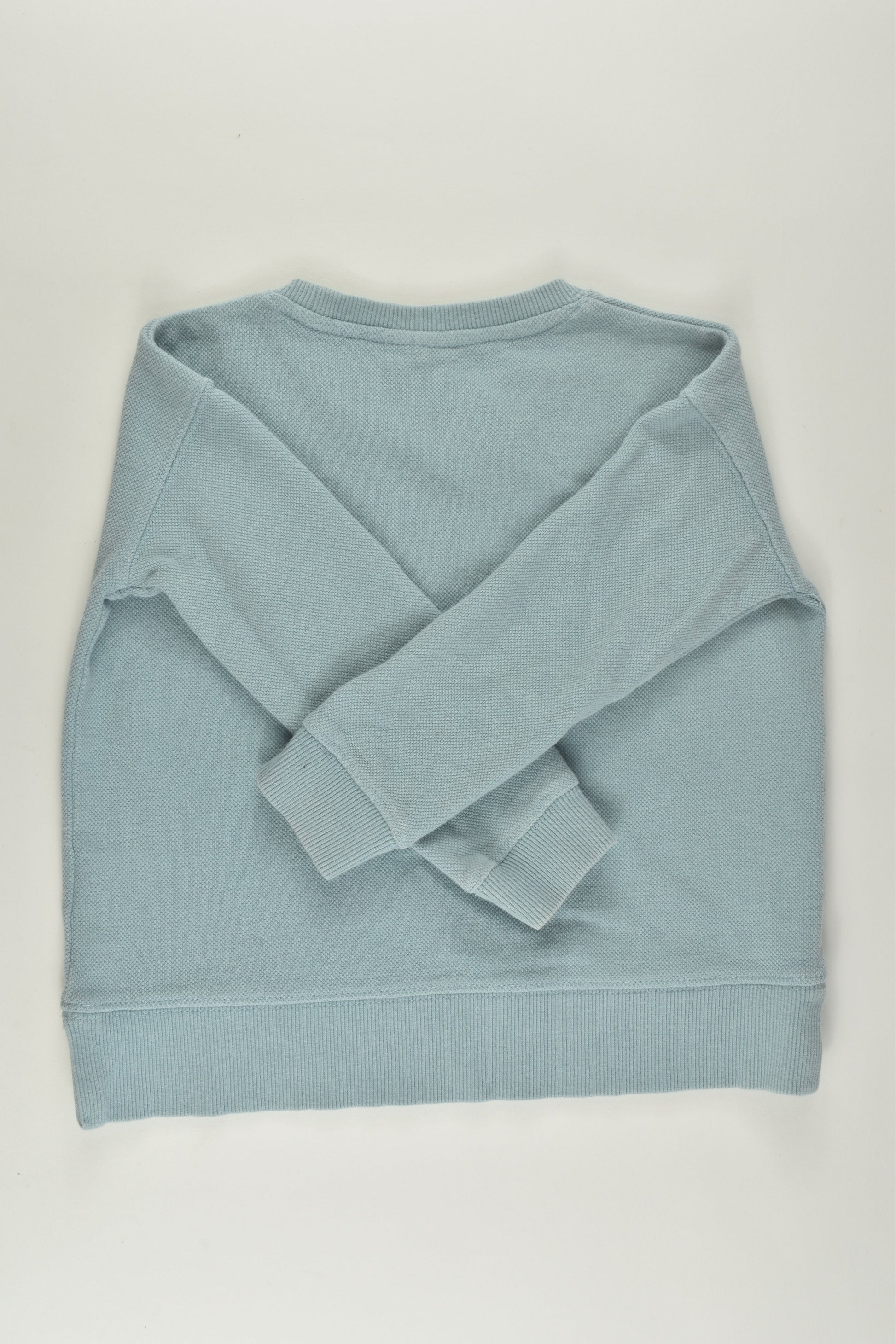 Seed Heritage Size 4 Logo Sweater