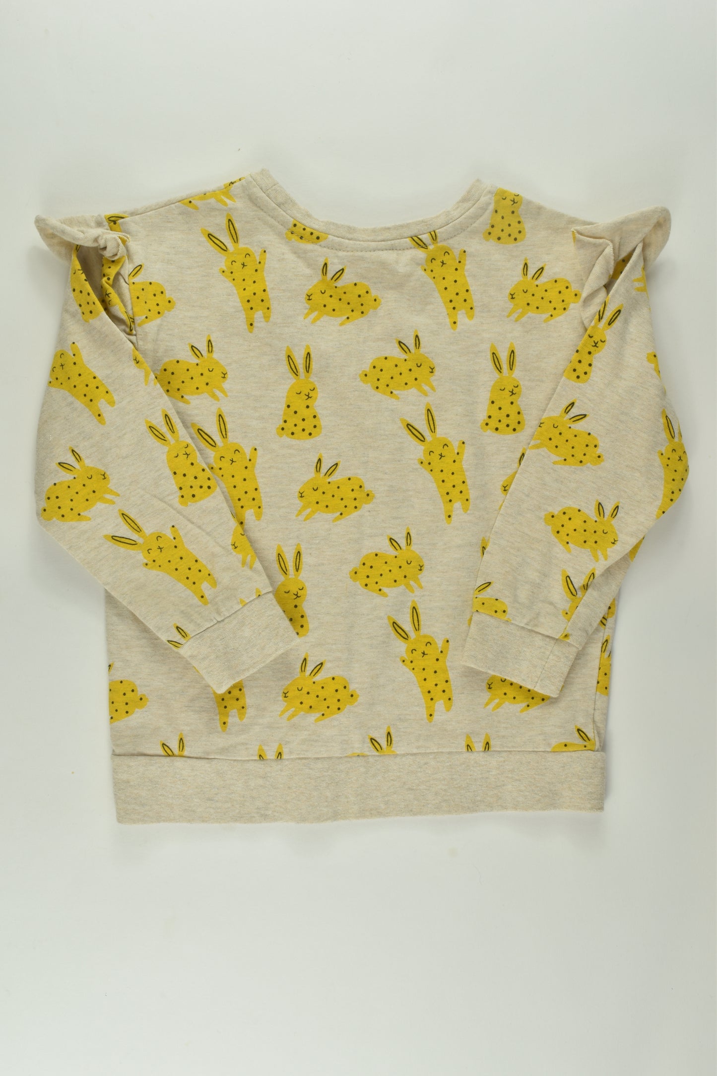 Seed Heritage Size 5 Bunny Sweater