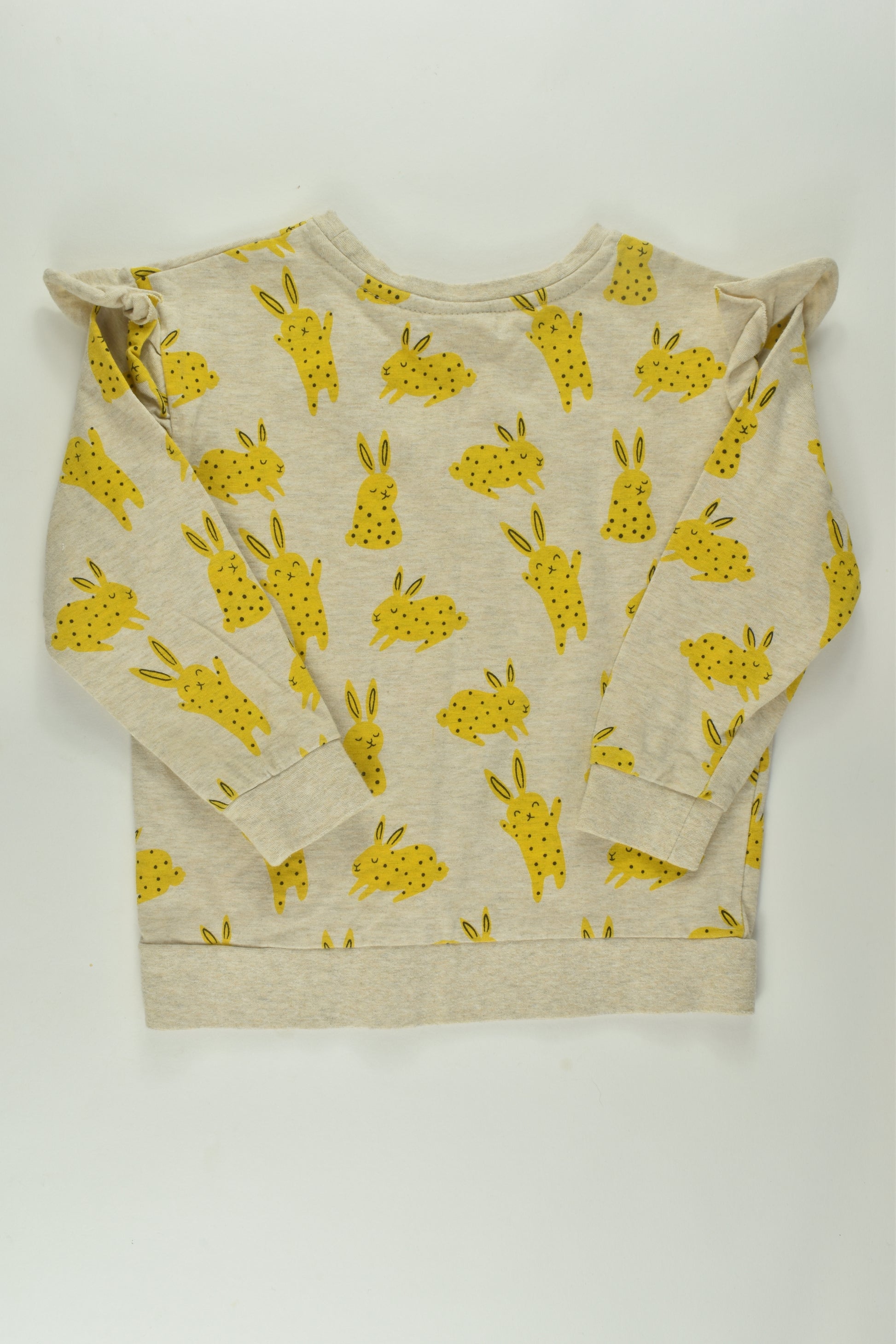 Seed Heritage Size 5 Bunny Sweater