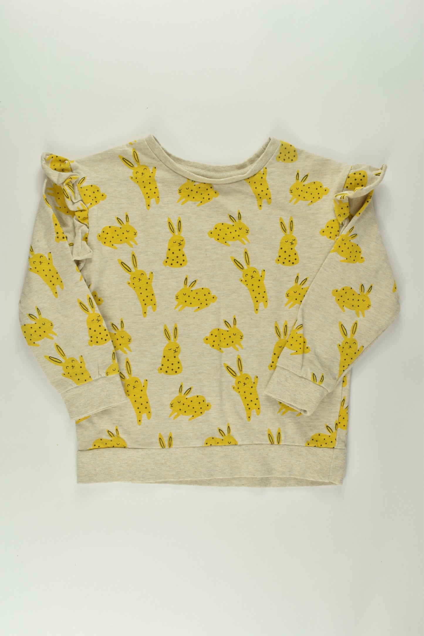 Seed Heritage Size 5 Bunny Sweater